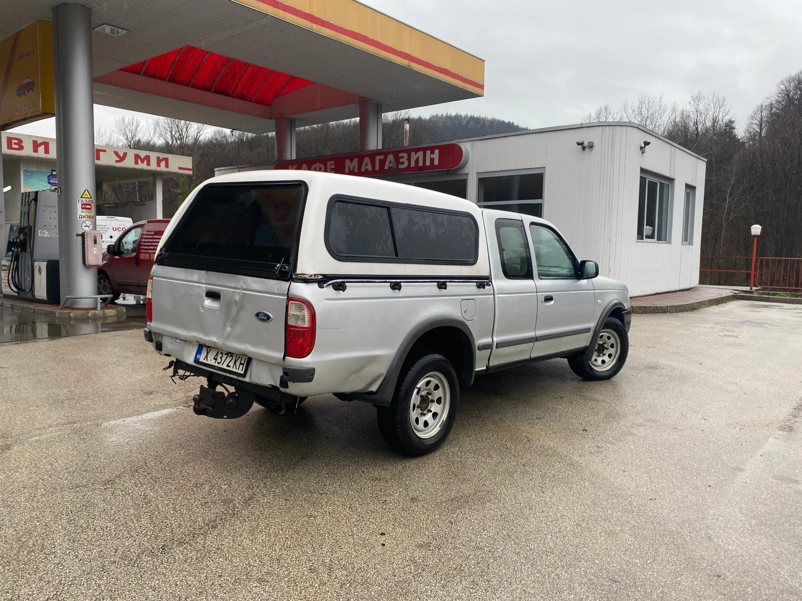 Ford Ranger 2.5 + ������� | Mobile.bg � ����������� 11