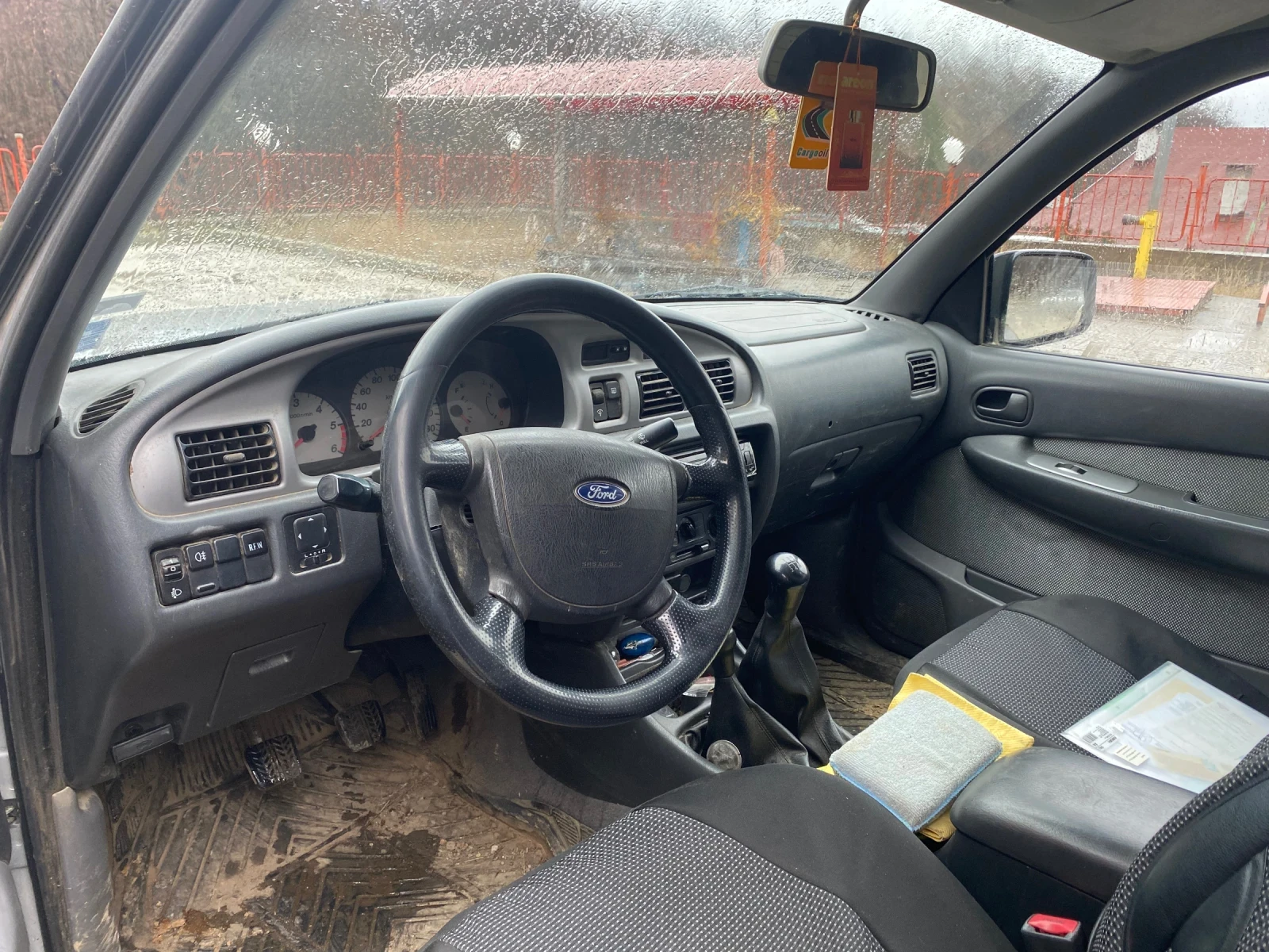 Ford Ranger 2.5 + ������� | Mobile.bg � ����������� 9