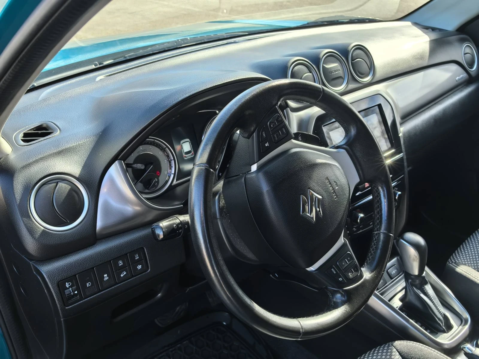 Suzuki Vitara 1.4 all grip | Mobile.bg � ����������� 1