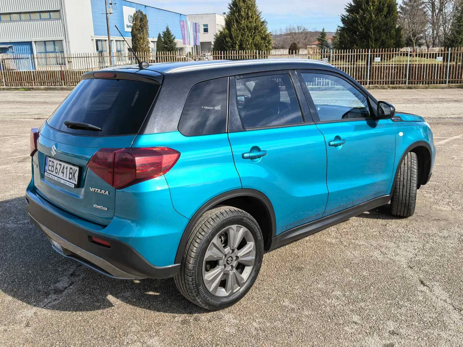 Suzuki Vitara 1.4 all grip | Mobile.bg � ����������� 3