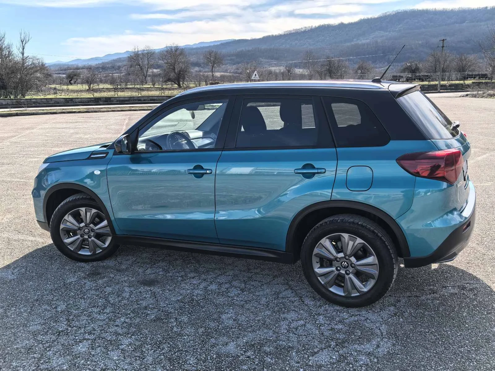 Suzuki Vitara 1.4 all grip | Mobile.bg � ����������� 6