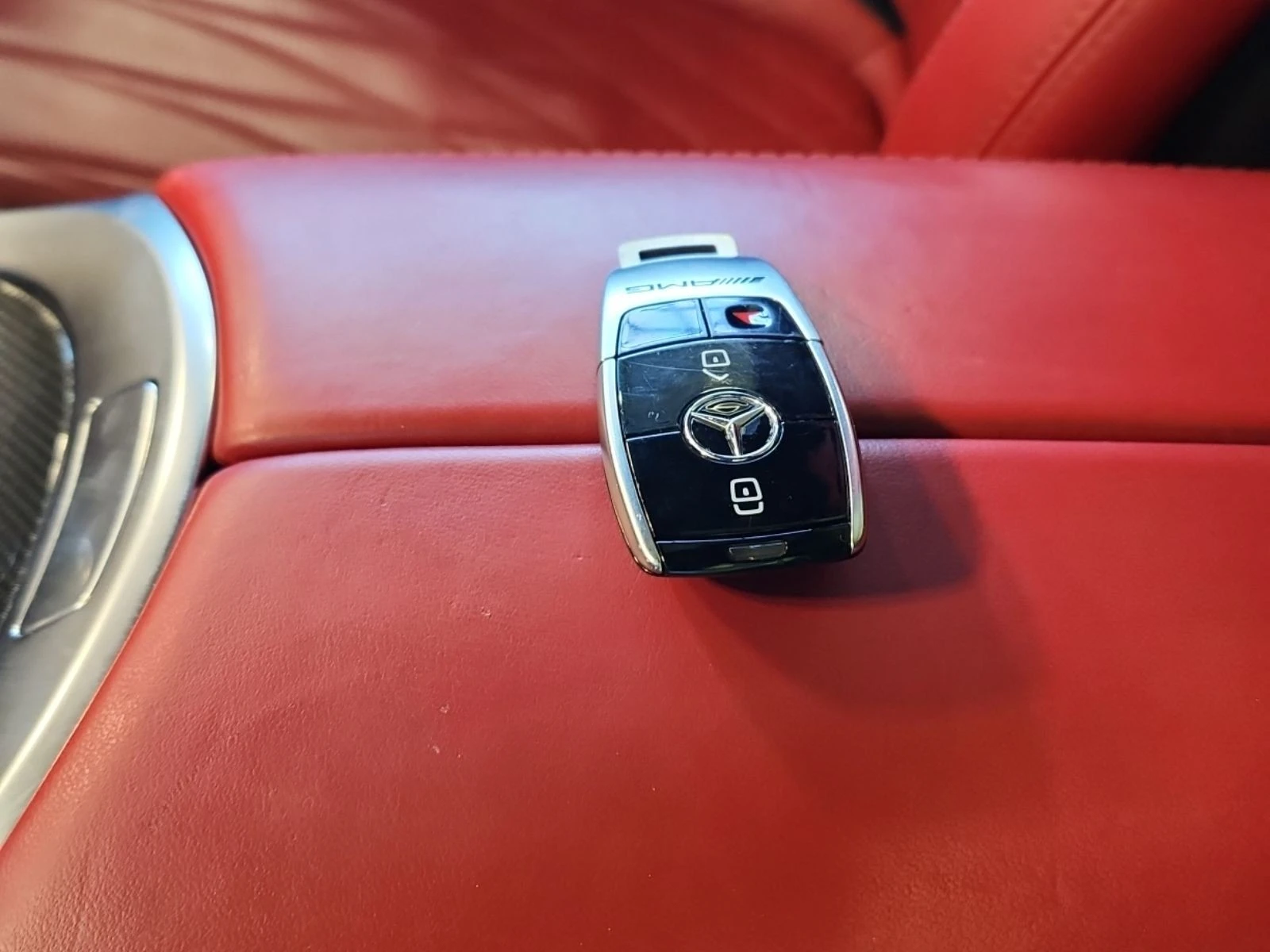 Mercedes-Benz G 63 AMG С РЕГИСТРАЦИЯ & АВТО КРЕДИТ, снимка 14 - Автомобили и джипове - 53711874