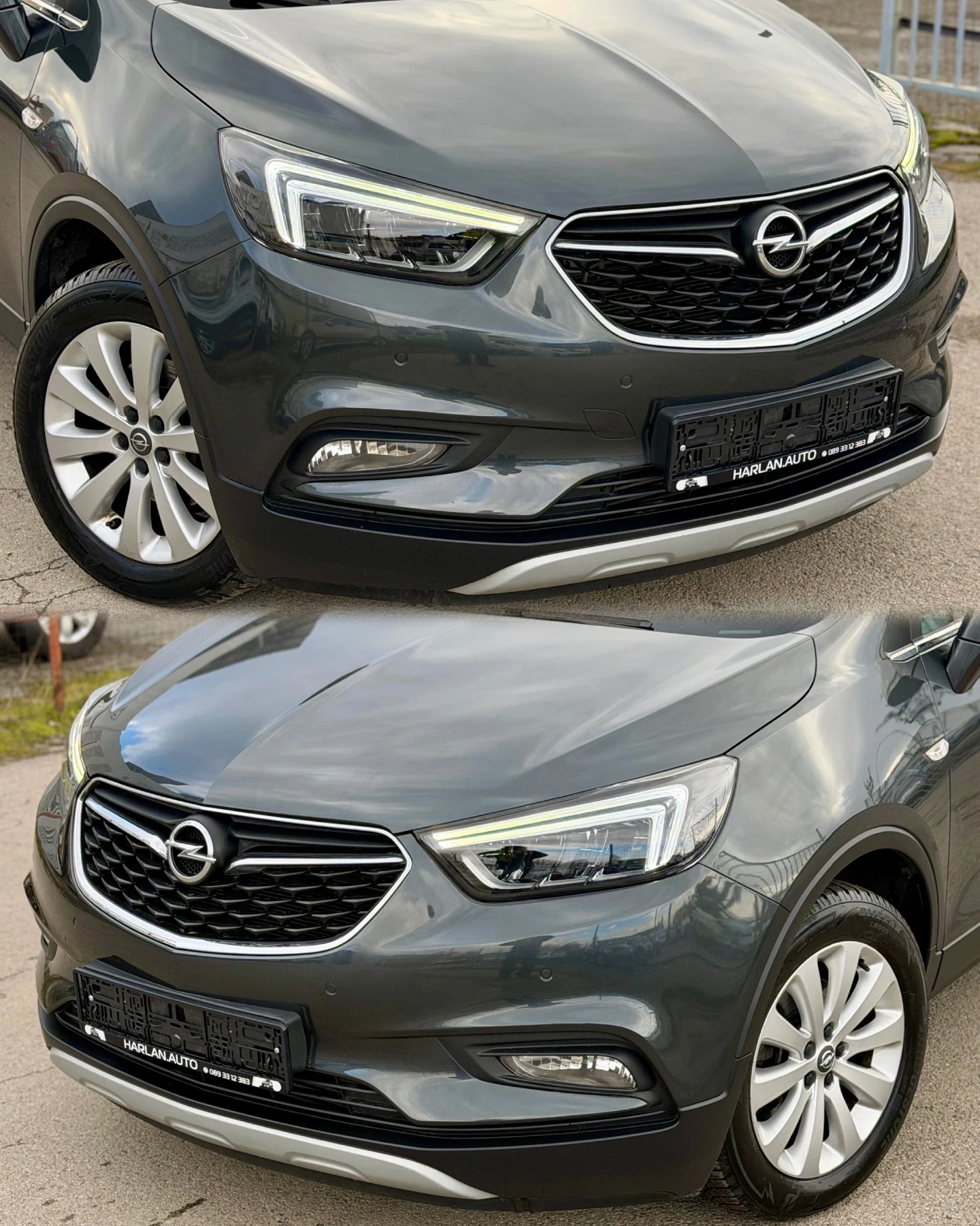Opel Mokka 1.4 Facelift 4x4 Full Led Ultimate Edition | Mobile.bg � ����������� 12