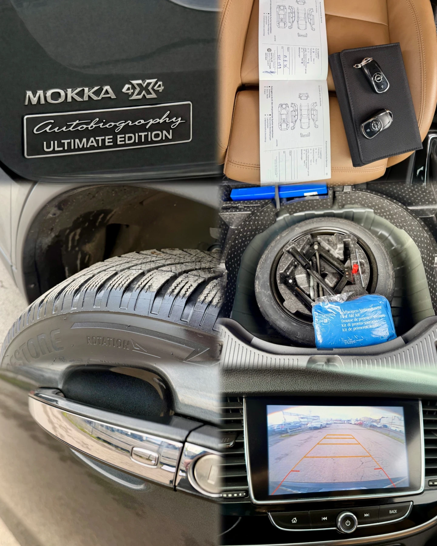 Opel Mokka 1.4 Facelift 4x4 Full Led Ultimate Edition | Mobile.bg � ����������� 16