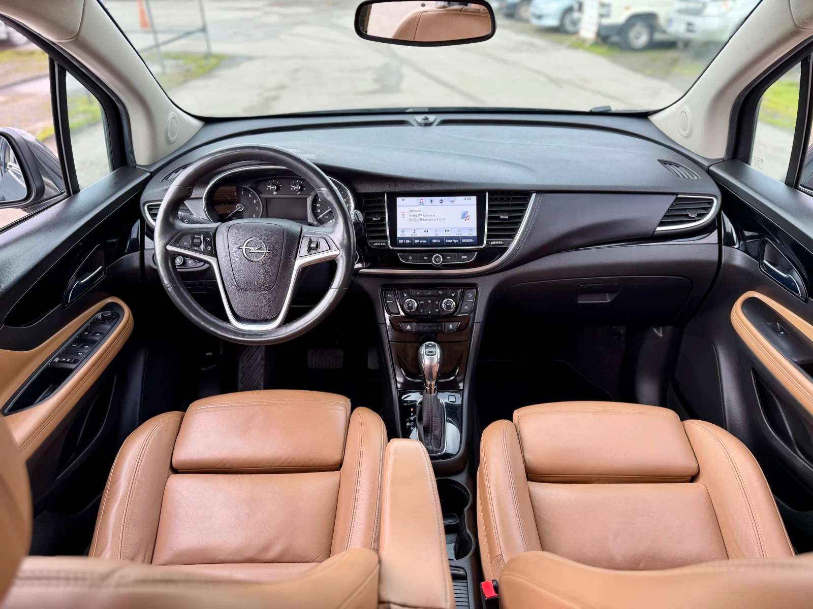 Opel Mokka 1.4 Facelift 4x4 Full Led Ultimate Edition | Mobile.bg � ����������� 13