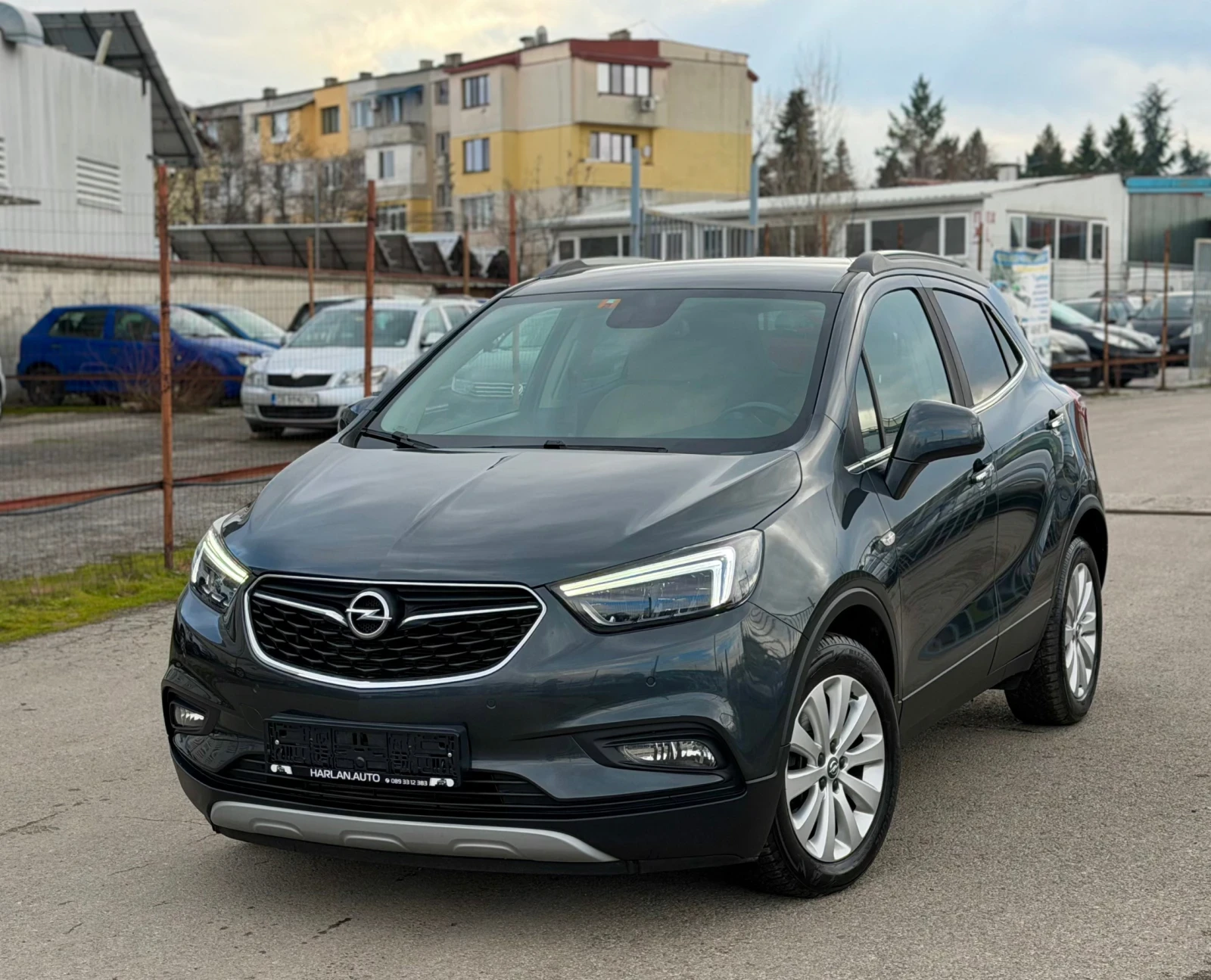 Opel Mokka 1.4 Facelift 4x4 Full Led Ultimate Edition | Mobile.bg � ����������� 2