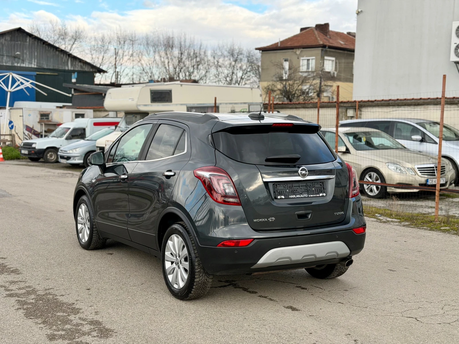 Opel Mokka 1.4 Facelift 4x4 Full Led Ultimate Edition | Mobile.bg � ����������� 3