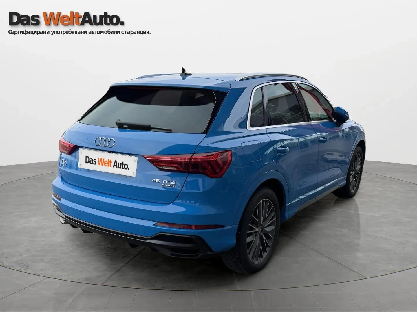 Audi Q3 S line 45 TFSI quattro | Mobile.bg � ����������� 4