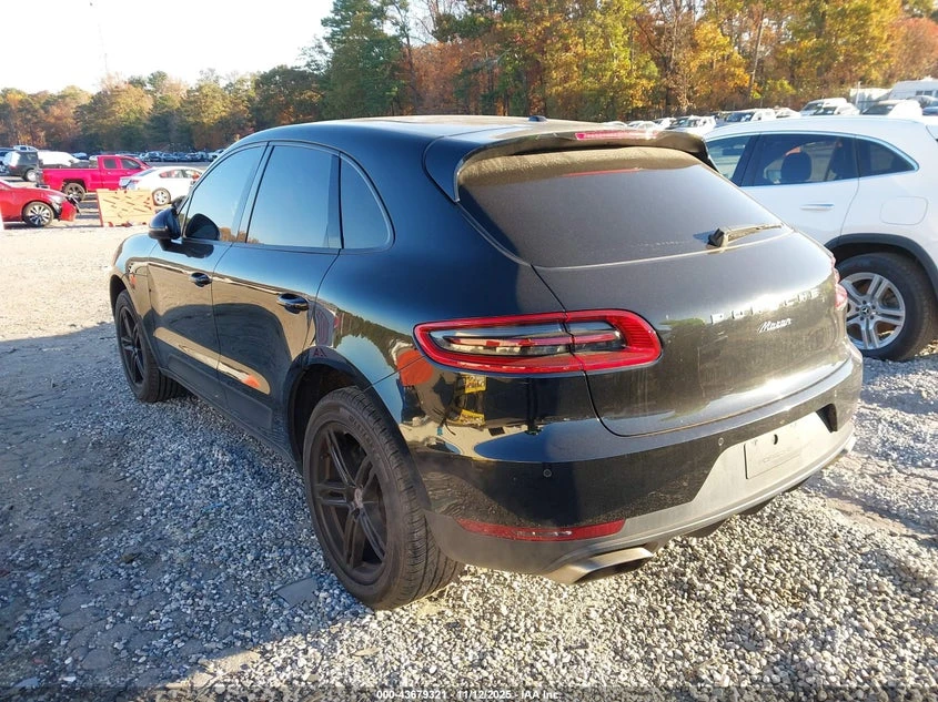 Porsche Macan 2l, снимка 3 - Автомобили и джипове - 53953878
