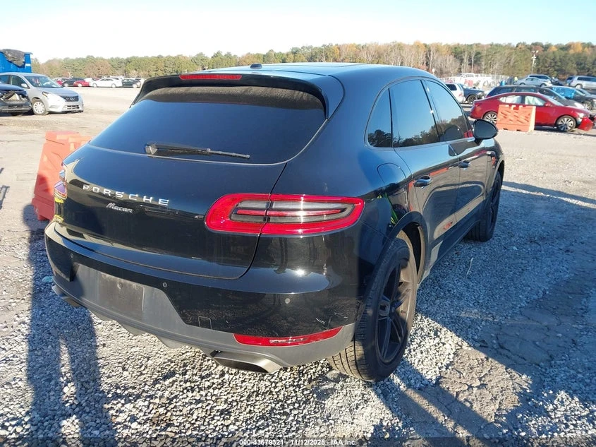 Porsche Macan 2l, снимка 4 - Автомобили и джипове - 53953878