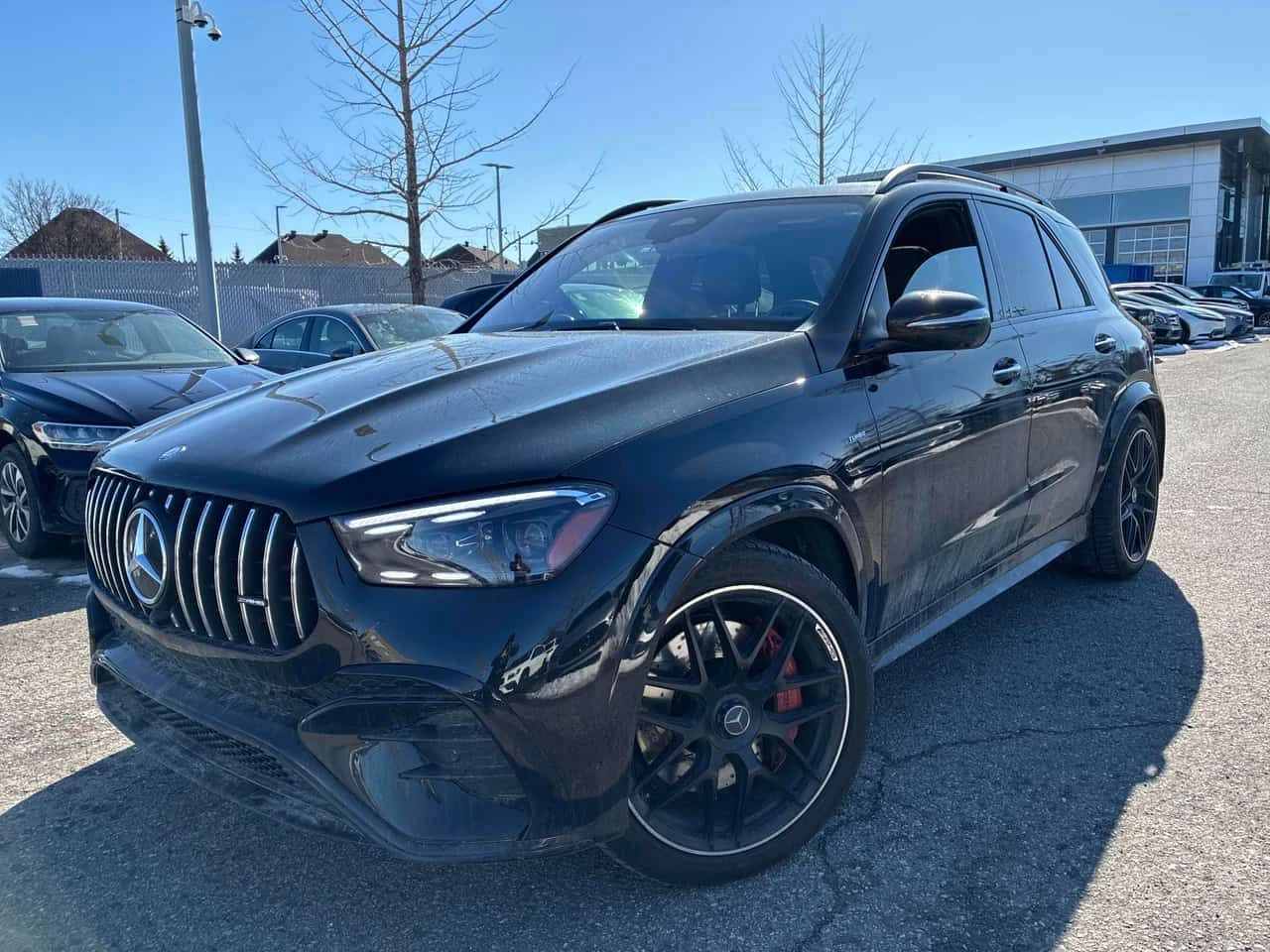 Mercedes-Benz GLE 53 4MATIC  * CARFAX * ПРЕДСТАВИТЕЛСТВО * 360 * ОБДУХВАНЕ *  | Auto.bg — изображение 1