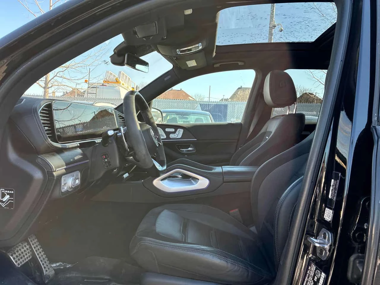 Mercedes-Benz GLE 53 4MATIC  * CARFAX * ПРЕДСТАВИТЕЛСТВО * 360 * ОБДУХВАНЕ * , снимка 12 - Автомобили и джипове - 54000400