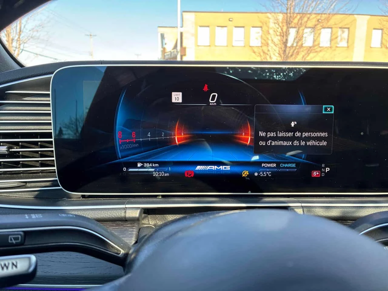 Mercedes-Benz GLE 53 4MATIC  * CARFAX * ПРЕДСТАВИТЕЛСТВО * 360 * ОБДУХВАНЕ * , снимка 8 - Автомобили и джипове - 54000400