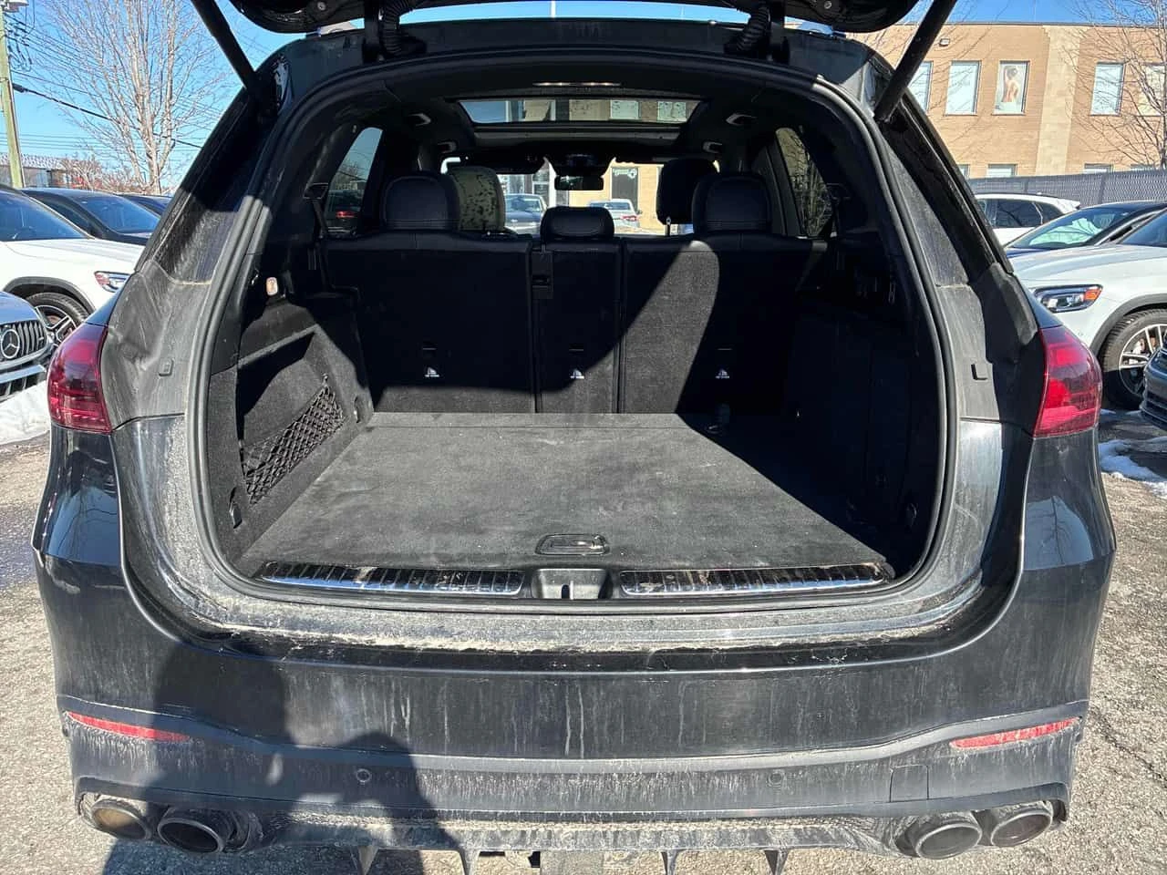 Mercedes-Benz GLE 53 4MATIC  * CARFAX * ПРЕДСТАВИТЕЛСТВО * 360 * ОБДУХВАНЕ * , снимка 14 - Автомобили и джипове - 54000400