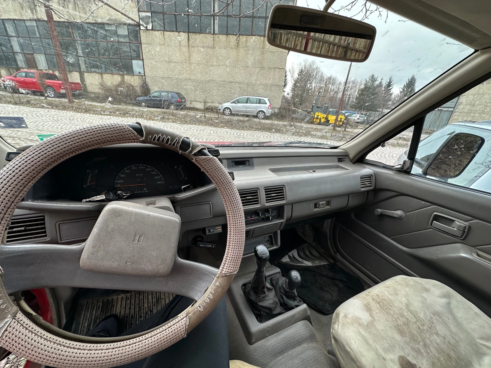 Isuzu D-max 2.3i, снимка 8 - Автомобили и джипове - 54083246