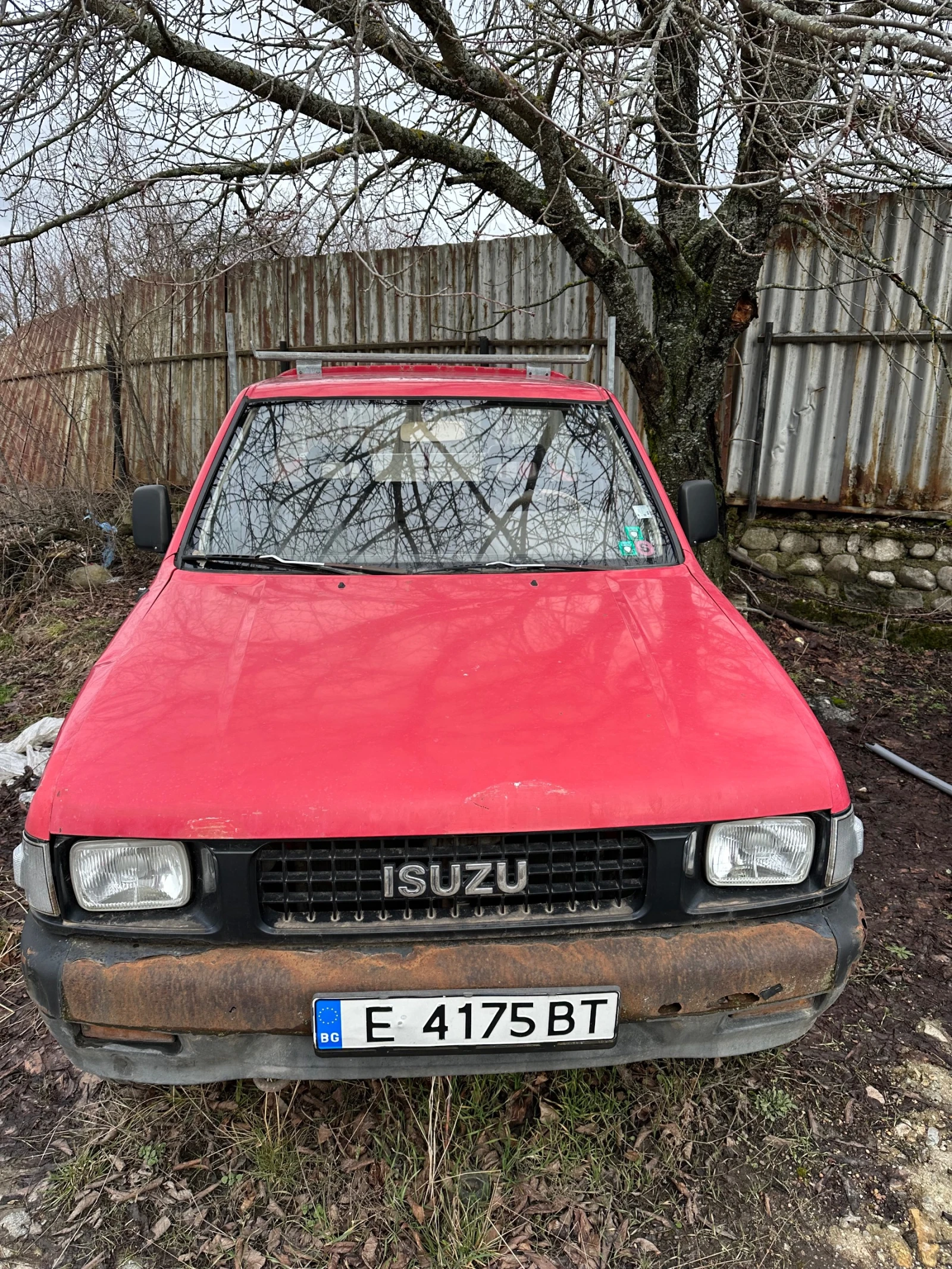 Isuzu D-max 2.3i, снимка 2 - Автомобили и джипове - 54083246