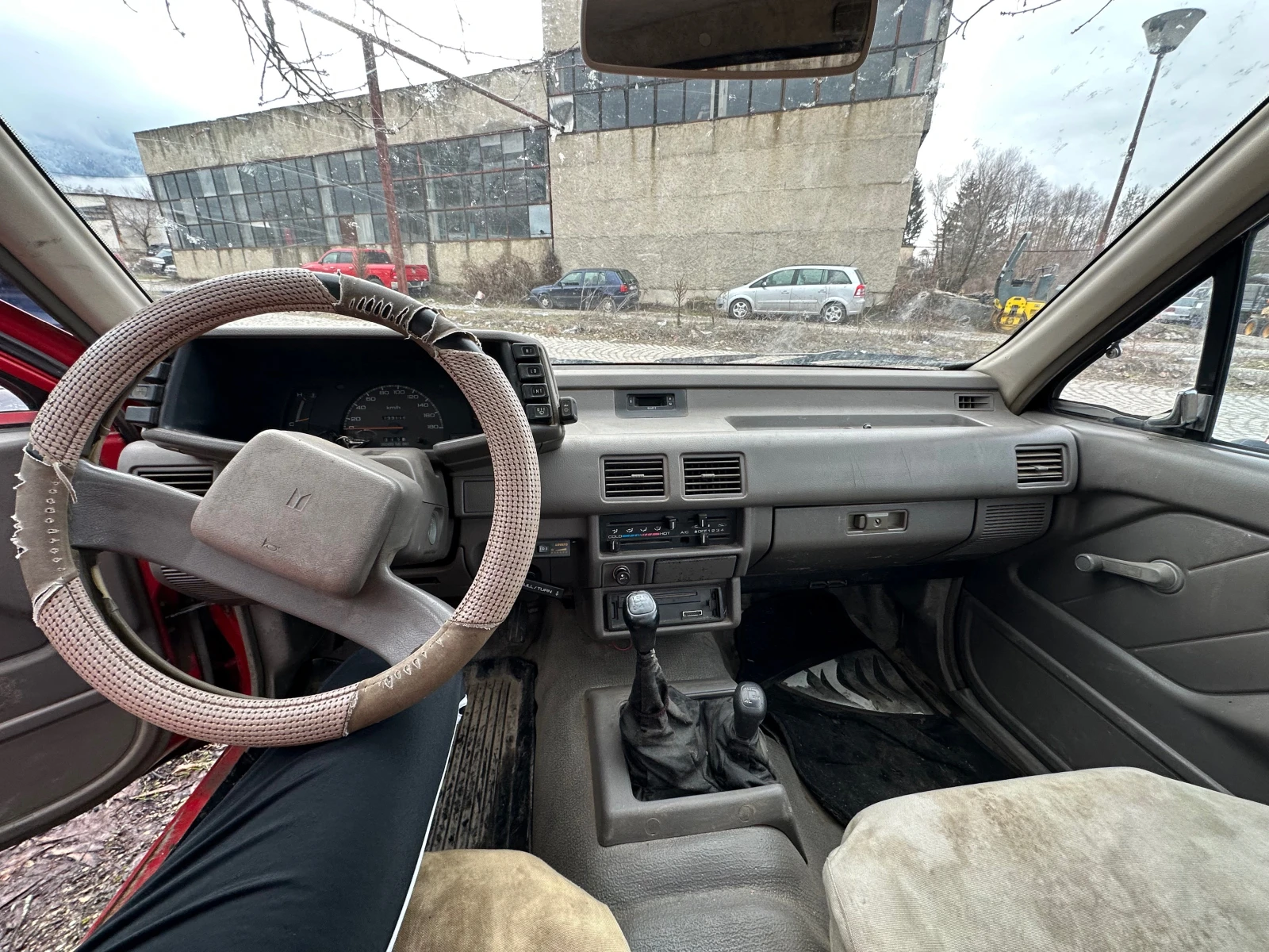 Isuzu D-max 2.3i, снимка 9 - Автомобили и джипове - 54083246