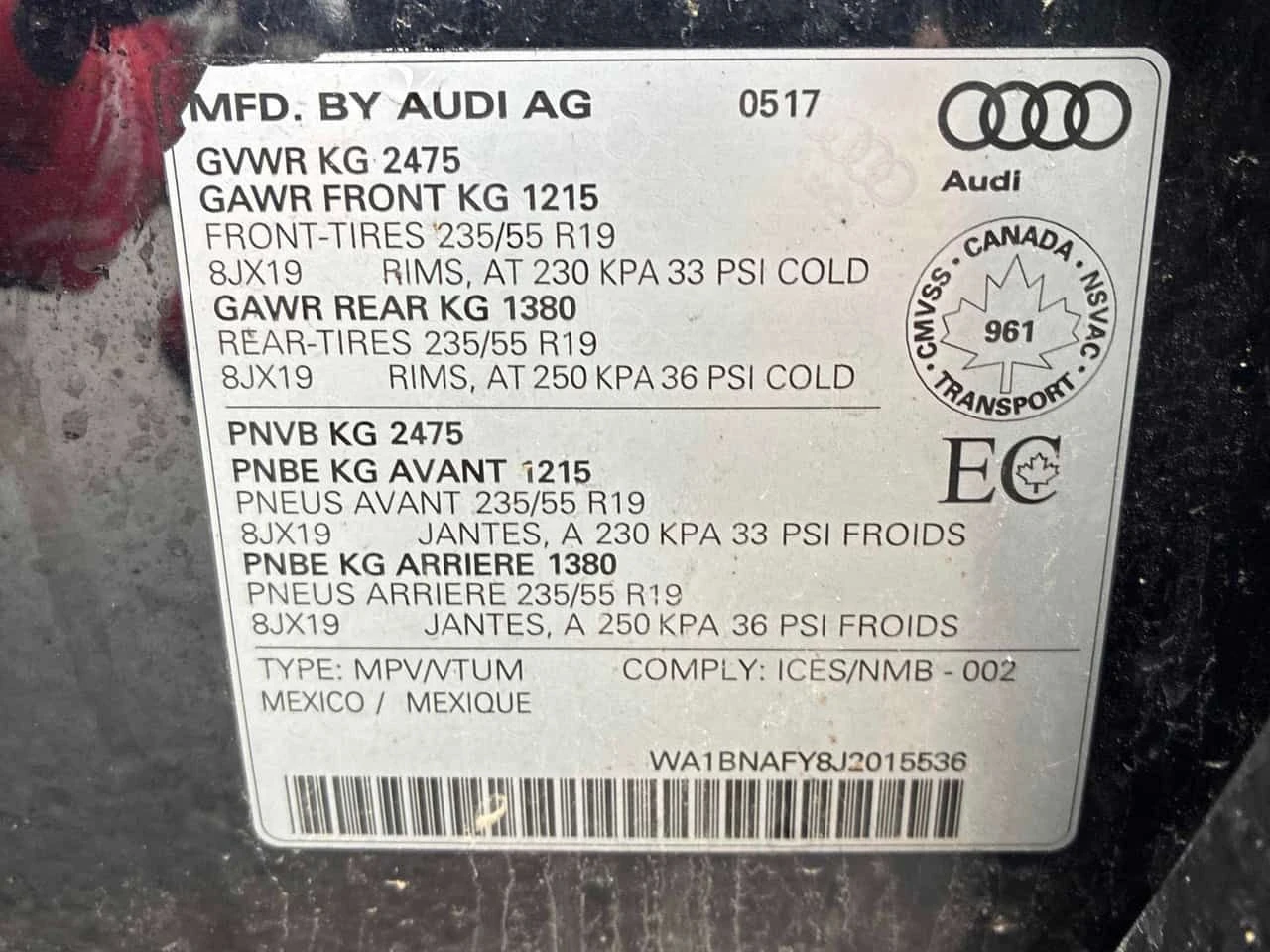 Audi Q5 * Progressiv 2 ����� * KEYLESS * ���� * �������� * | Mobile.bg � ����������� 10