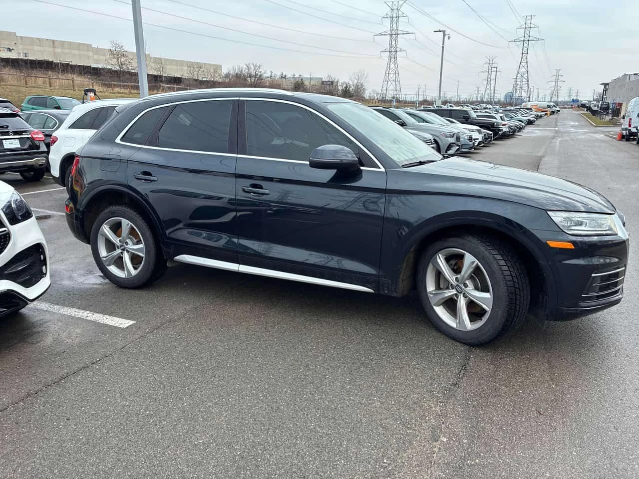 Audi Q5 * Progressiv 2 ����� * KEYLESS * ���� * �������� * | Mobile.bg � ����������� 3