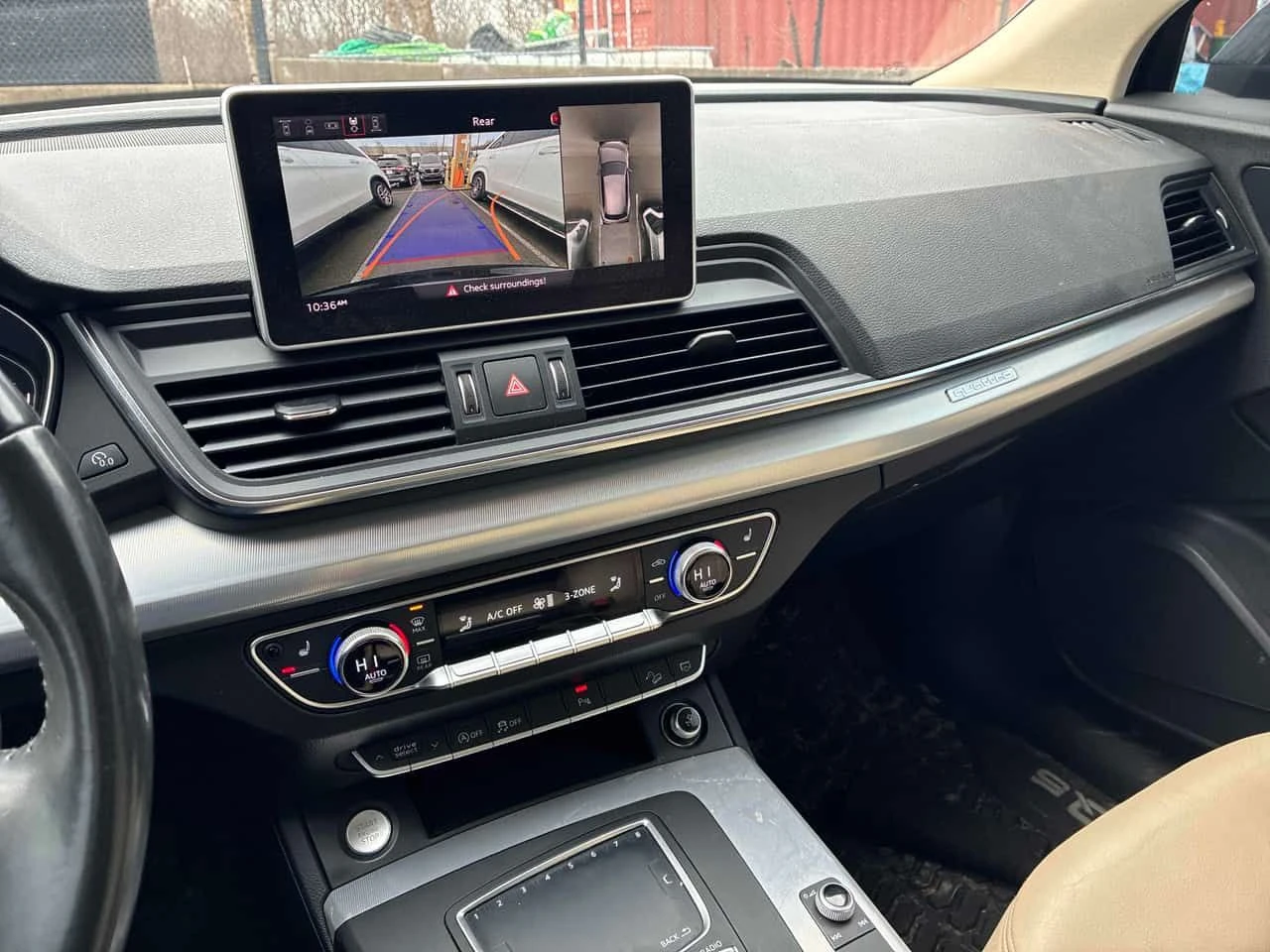 Audi Q5 * Progressiv 2 ����� * KEYLESS * ���� * �������� * | Mobile.bg � ����������� 9