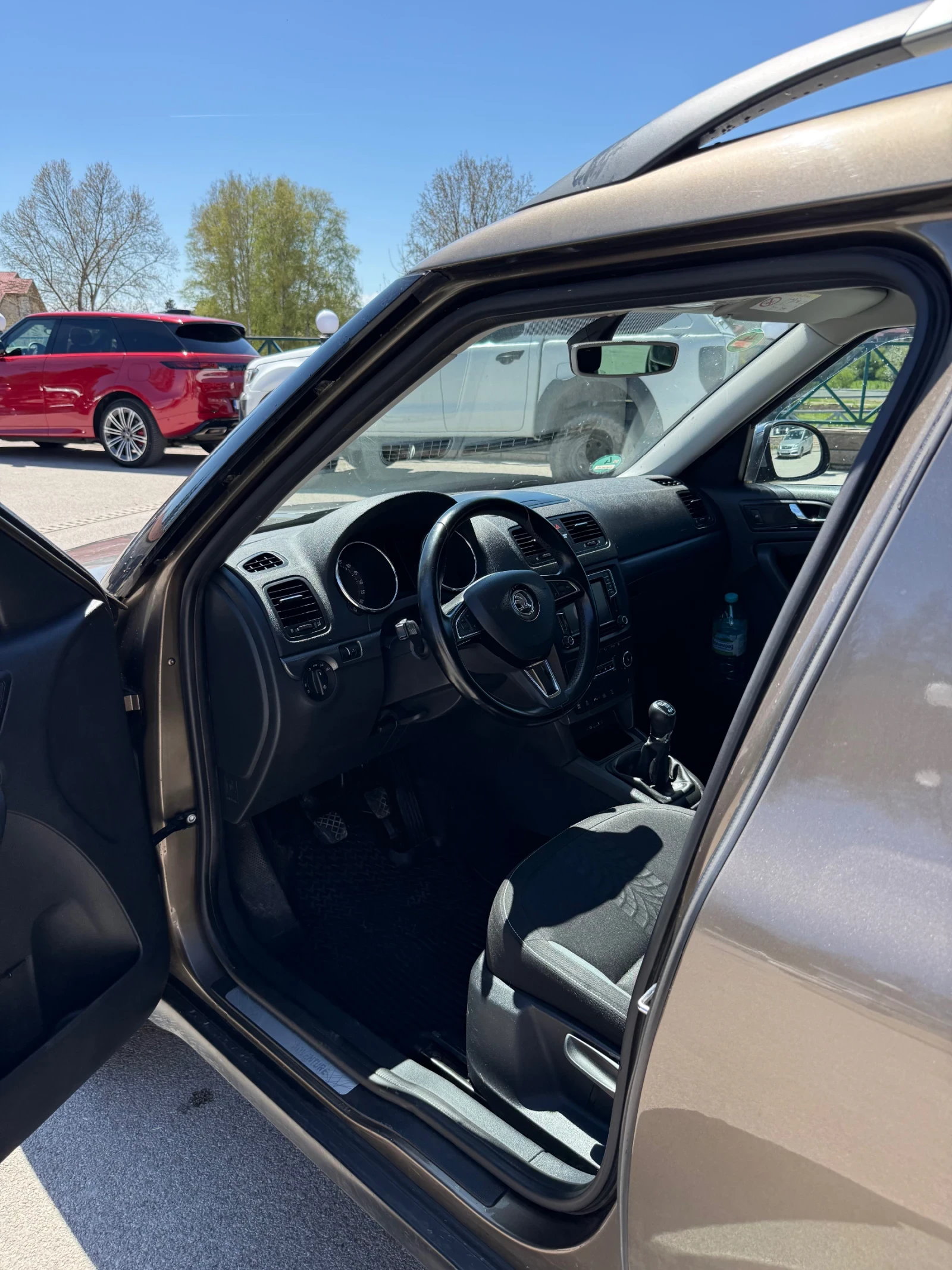 Skoda Yeti 2.0 TDI 4motion * ТОП* , снимка 7 - Автомобили и джипове - 54315135