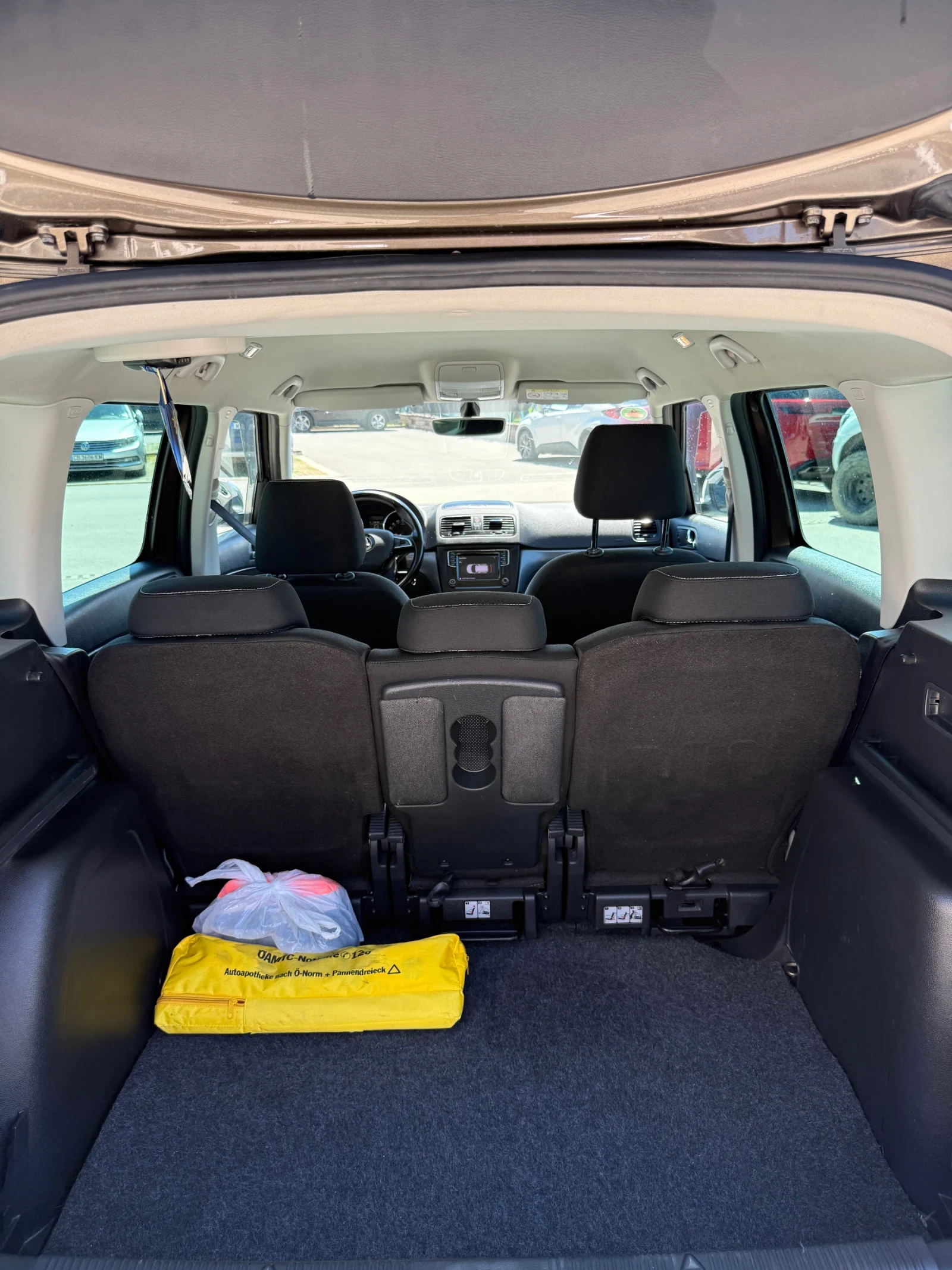 Skoda Yeti 2.0 TDI 4motion * ТОП* , снимка 12 - Автомобили и джипове - 54315135