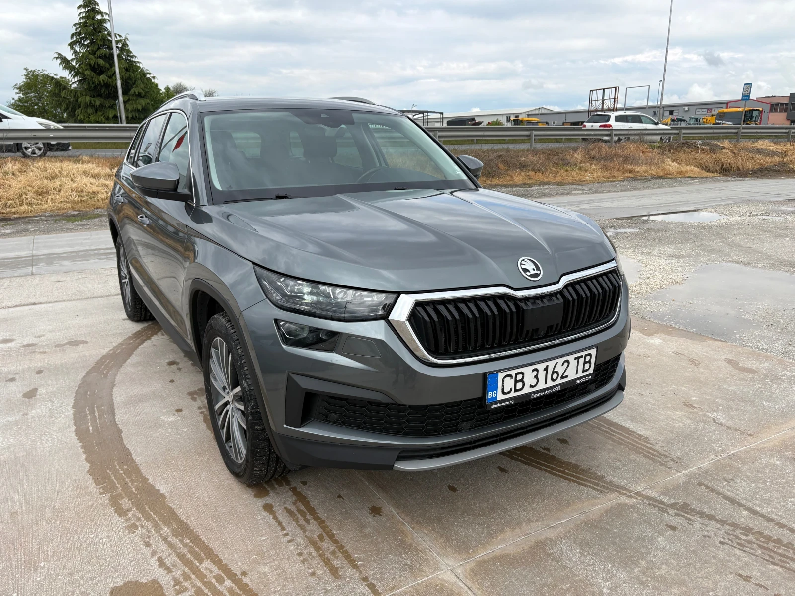 Skoda Kodiaq 2.0tdi-avtomatic