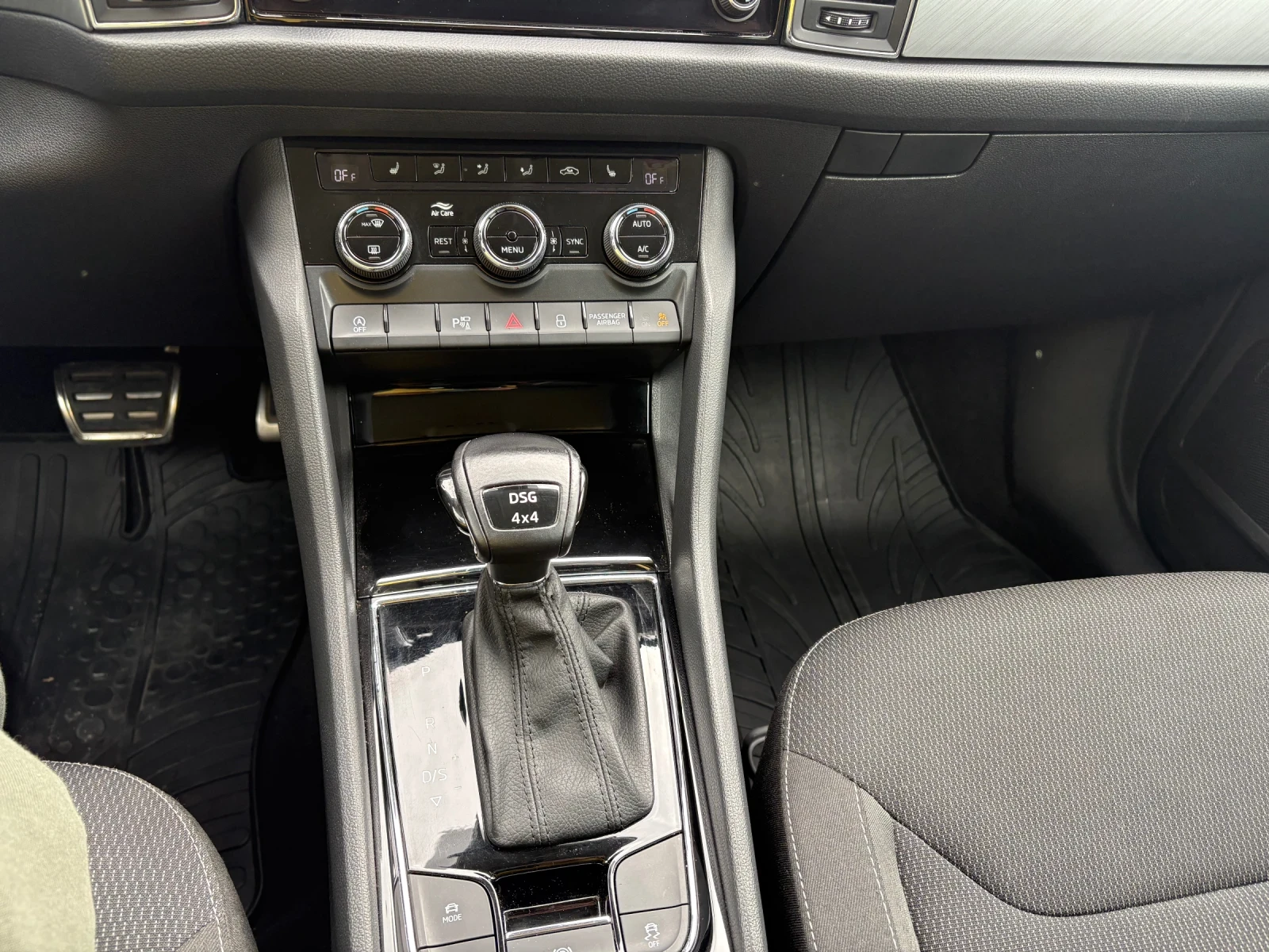 Skoda Kodiaq 2.0tdi-avtomatic, снимка 11 - Автомобили и джипове - 54376935