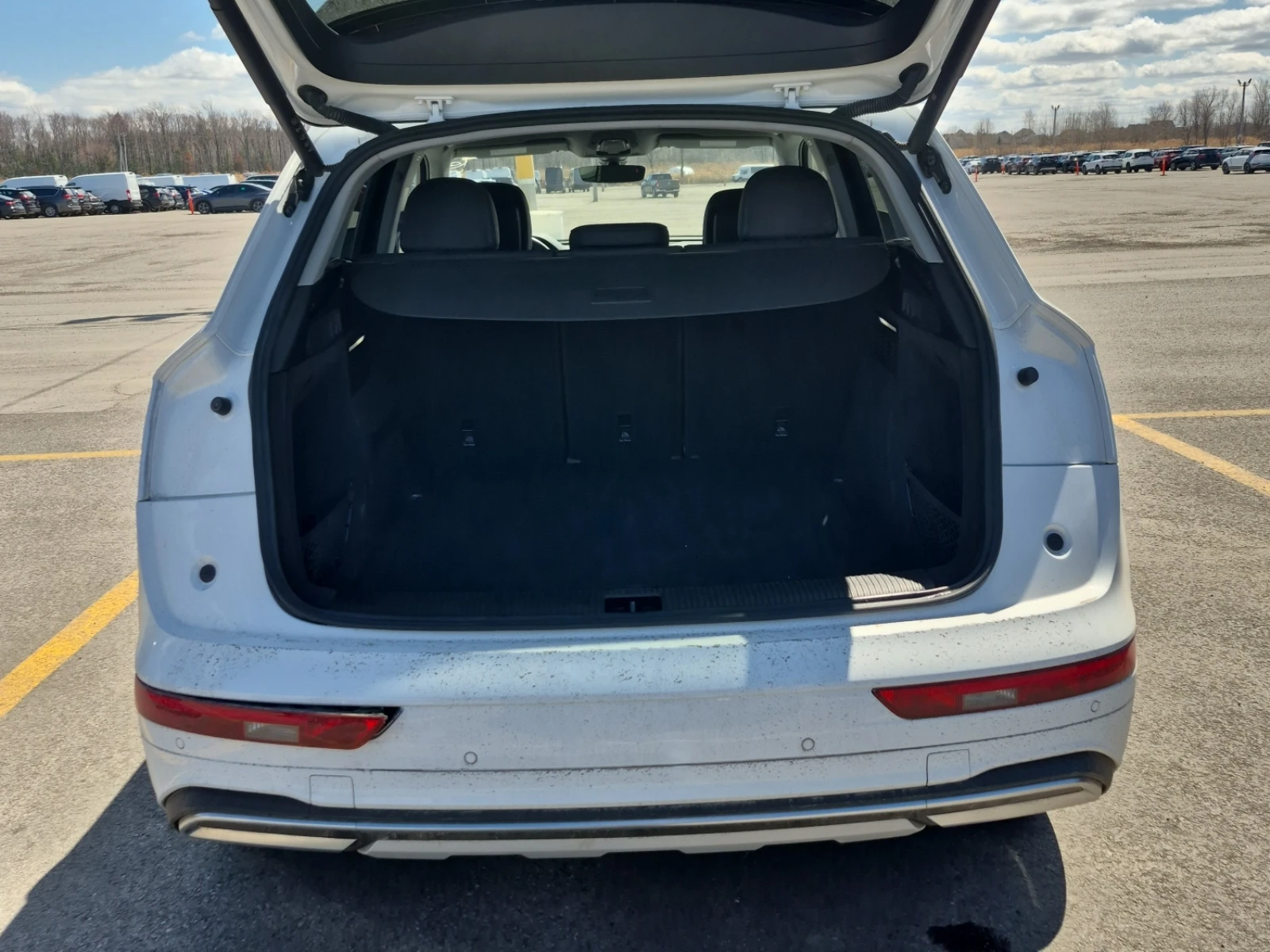 Audi Q5 Komfort 45 TFSI quattro, снимка 7 - Автомобили и джипове - 54483244