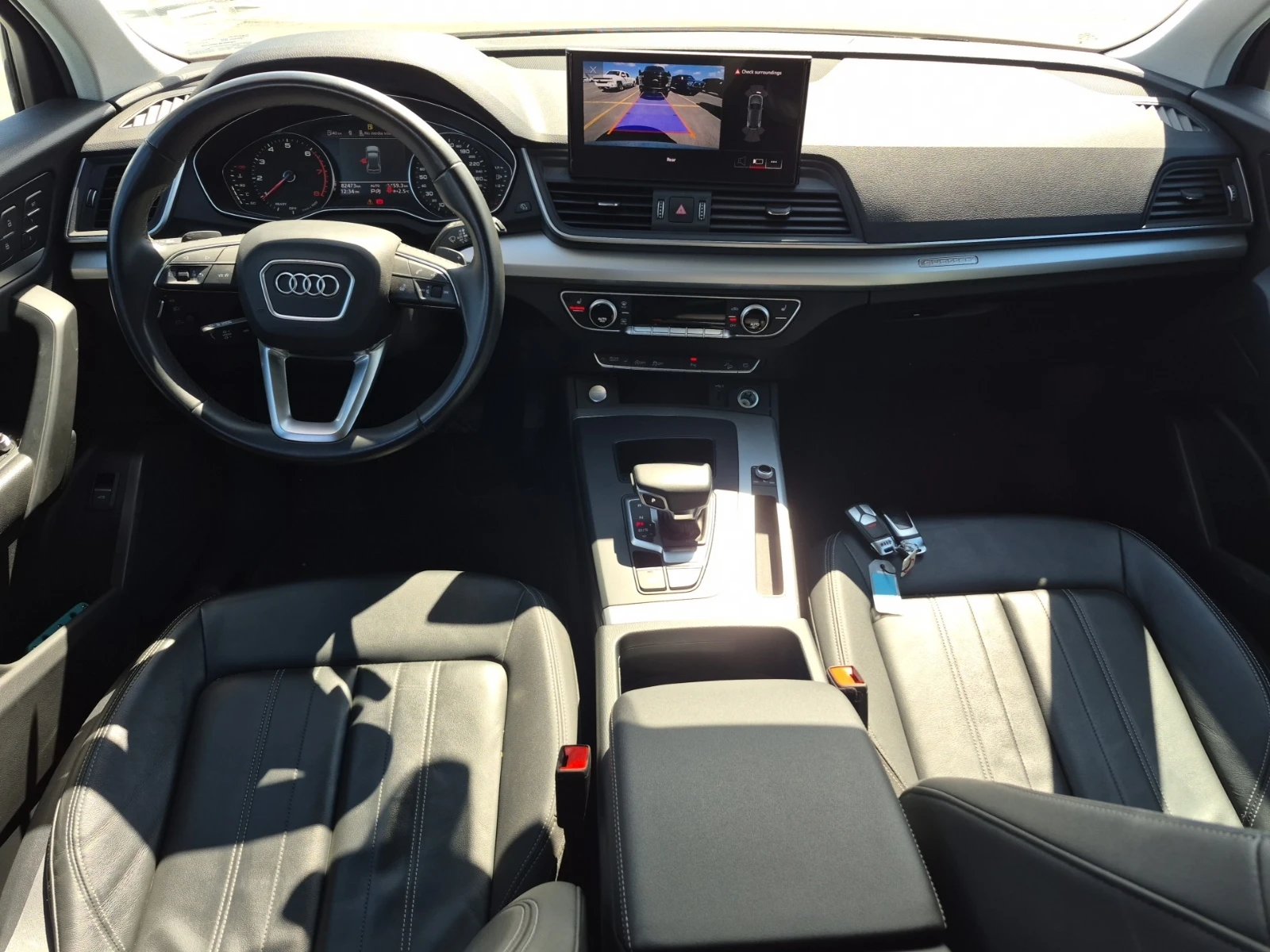 Audi Q5 Komfort 45 TFSI quattro, снимка 10 - Автомобили и джипове - 54483244