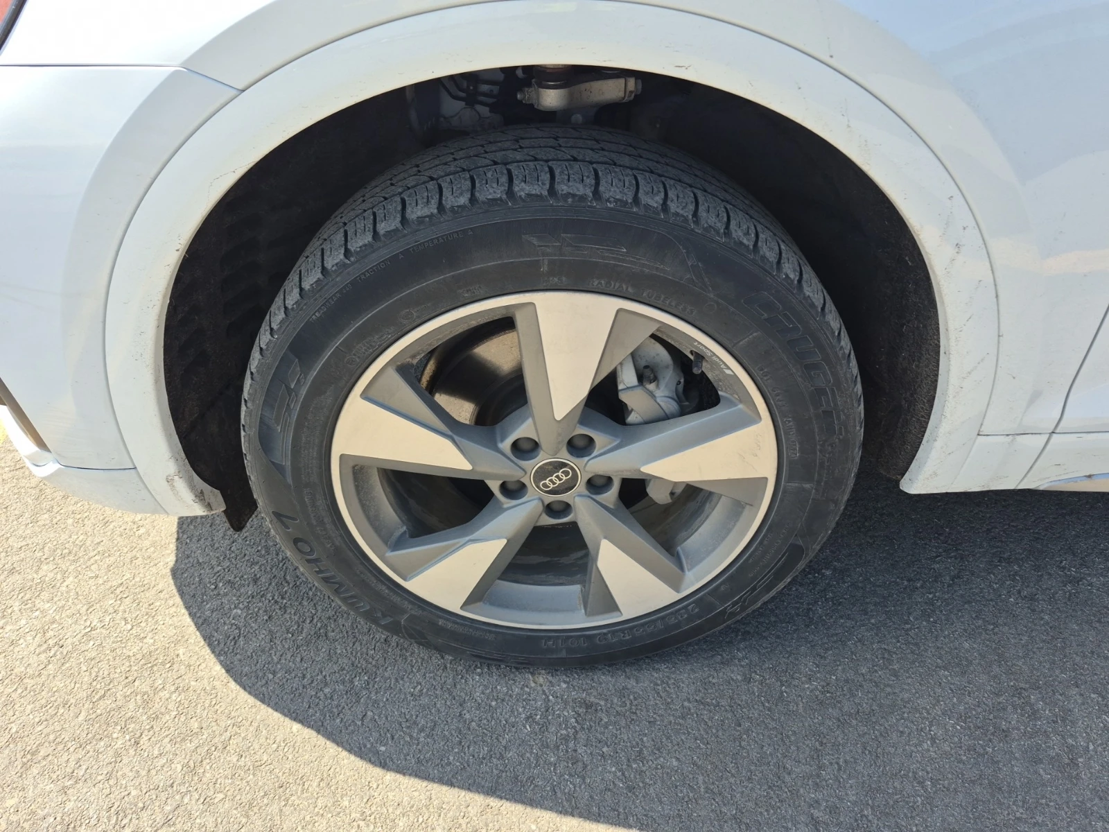 Audi Q5 Komfort 45 TFSI quattro, снимка 6 - Автомобили и джипове - 54483244