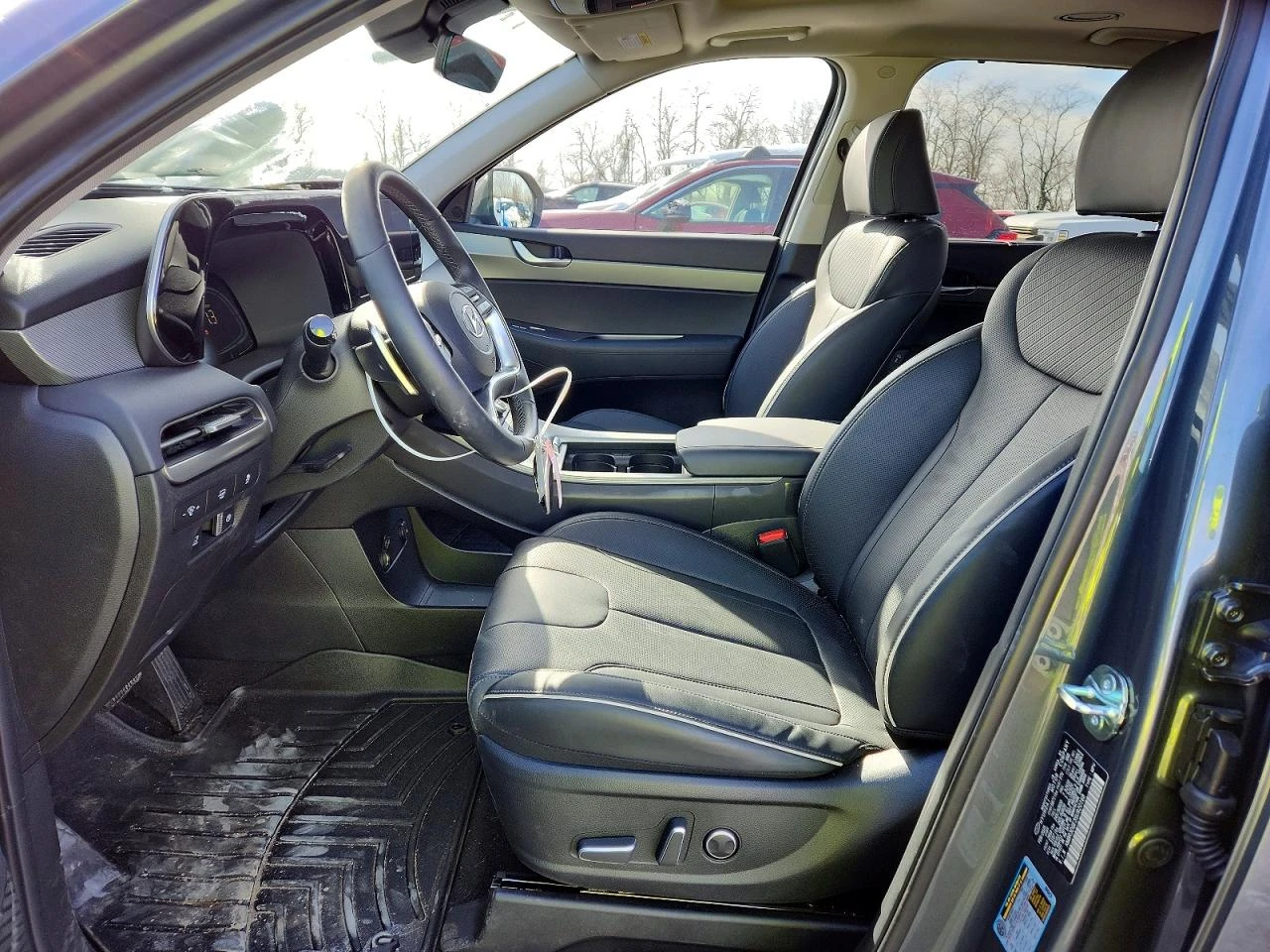 Hyundai Palisade 3.8l Xrt* AWD* CARFAX* , снимка 7 - Автомобили и джипове - 54543455