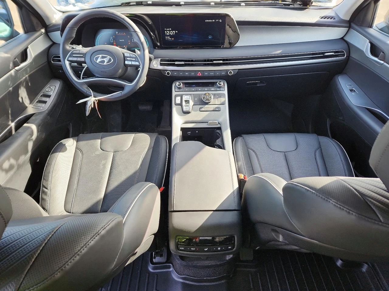Hyundai Palisade 3.8l Xrt* AWD* CARFAX* , снимка 8 - Автомобили и джипове - 54543455