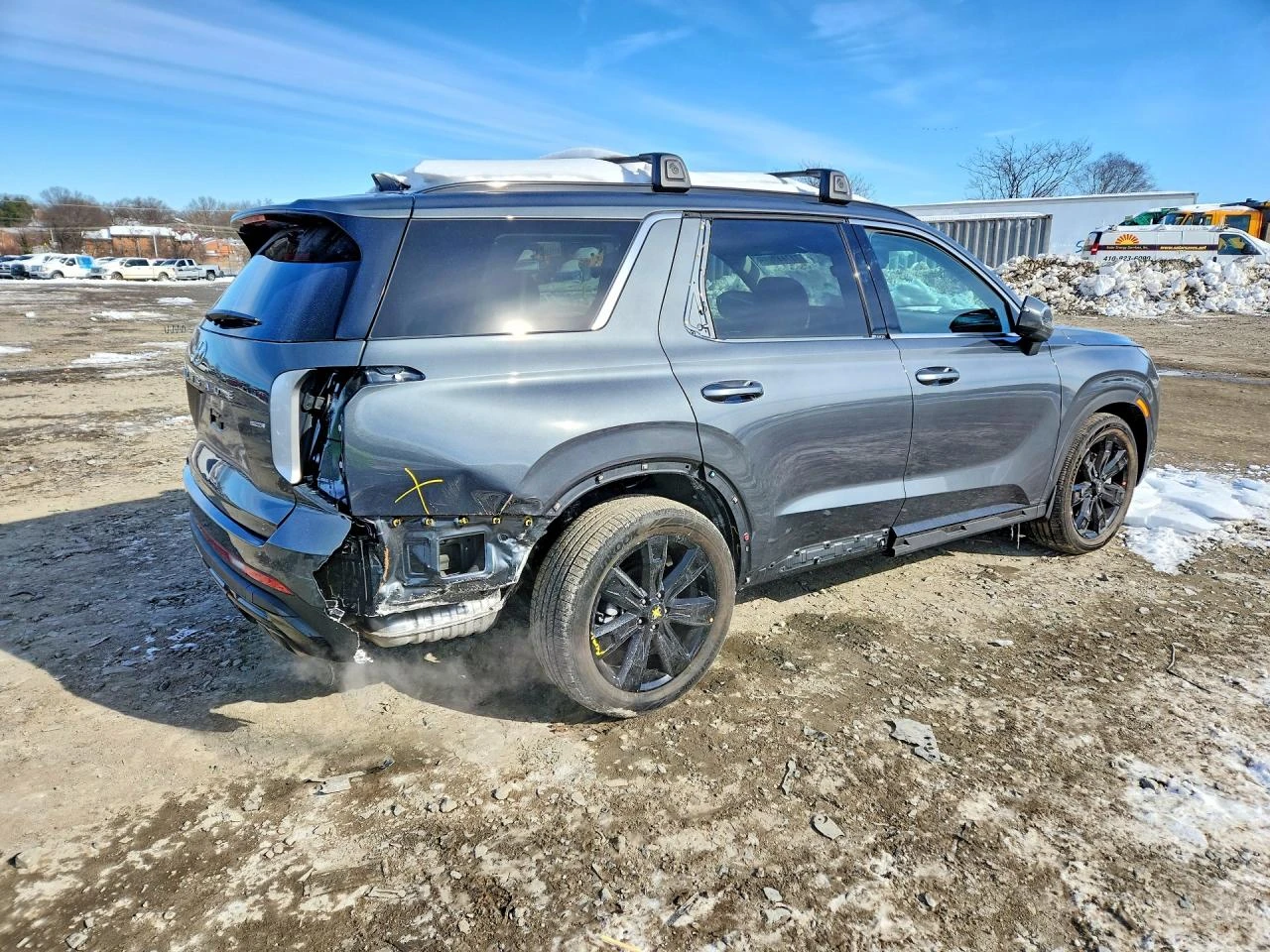 Hyundai Palisade 3.8l Xrt* AWD* CARFAX* , снимка 3 - Автомобили и джипове - 54543455