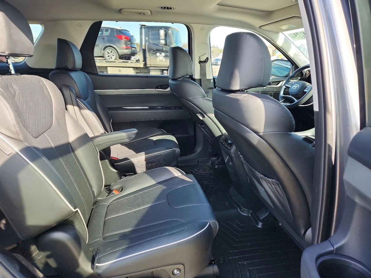 Hyundai Palisade 3.8l Xrt* AWD* CARFAX* , снимка 11 - Автомобили и джипове - 54543455