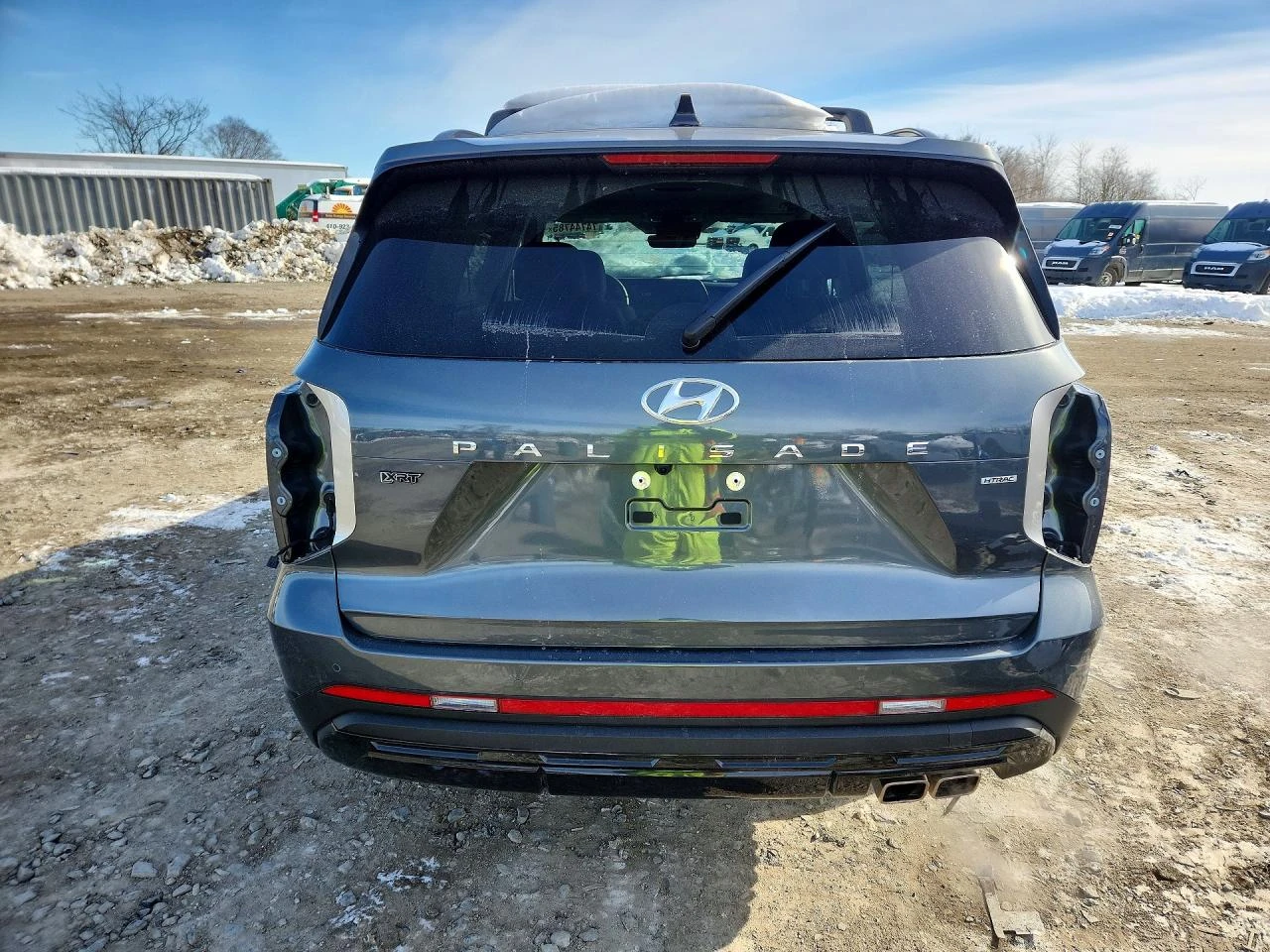 Hyundai Palisade 3.8l Xrt* AWD* CARFAX* , снимка 6 - Автомобили и джипове - 54543455