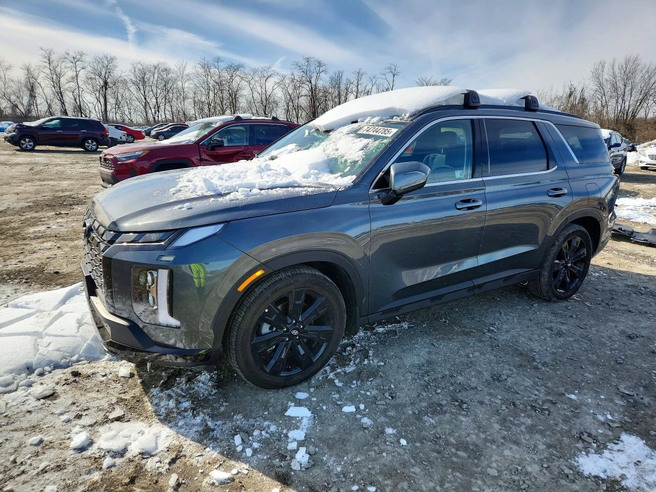 Hyundai Palisade 3.8l Xrt