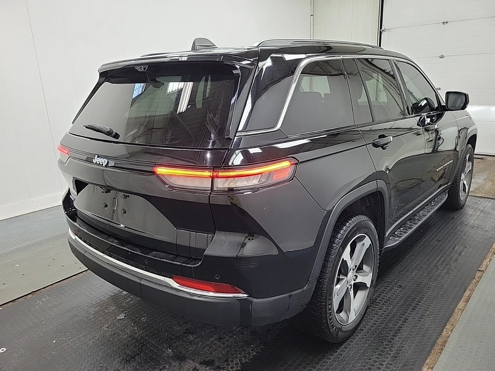 Jeep Grand cherokee 4XE * 2.0 HYBRID * ��������� * AWD * CARFAX *  | Mobile.bg � ����������� 3