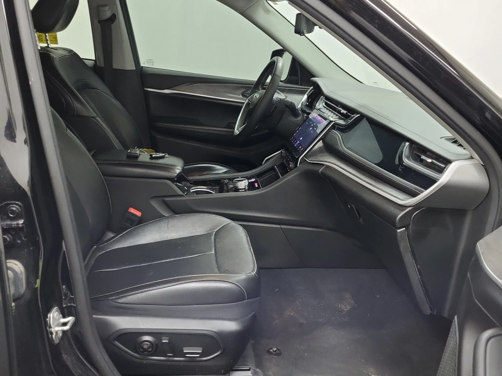 Jeep Grand cherokee 4XE * 2.0 HYBRID * ��������� * AWD * CARFAX *  | Mobile.bg � ����������� 7