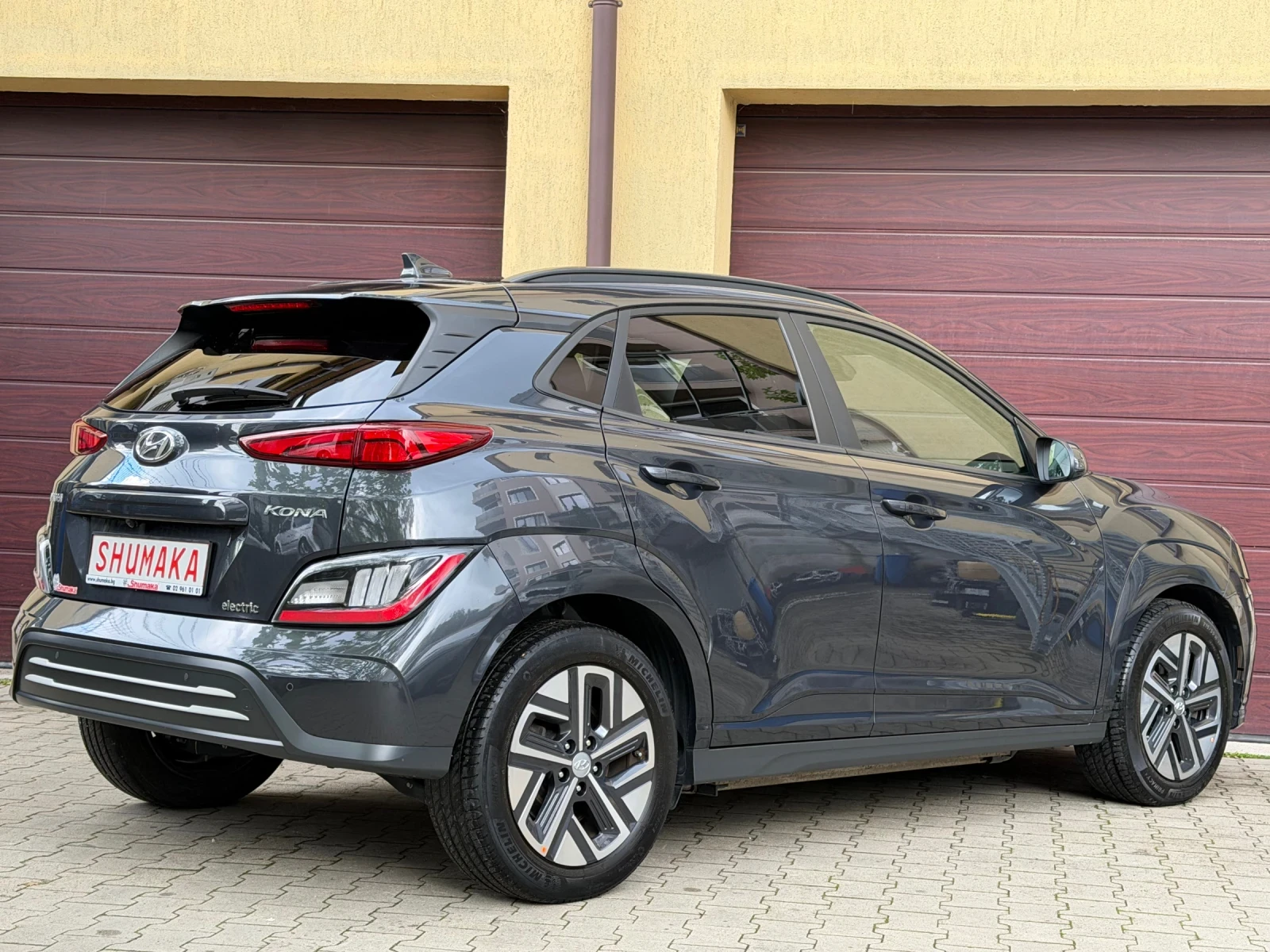 Hyundai Kona 204кс, снимка 6 - Автомобили и джипове - 54753753