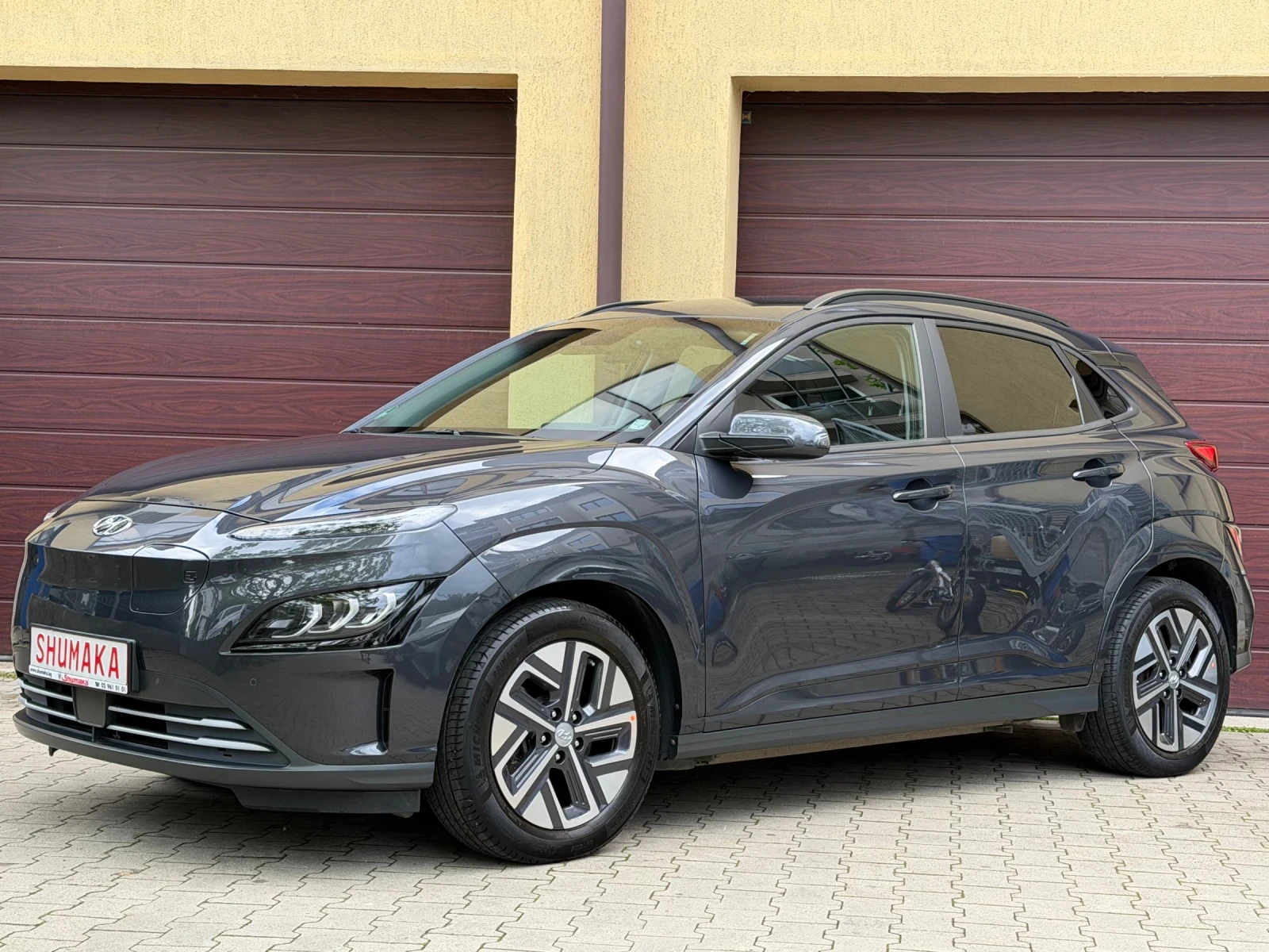 Hyundai Kona 204кс, снимка 3 - Автомобили и джипове - 54753753