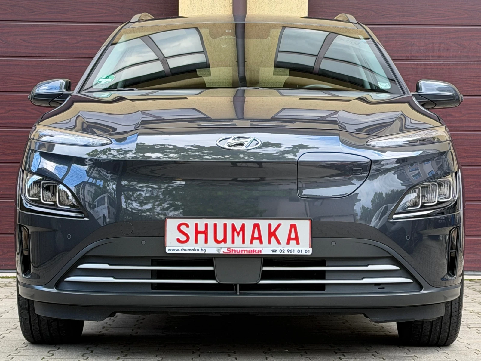 Hyundai Kona 204кс