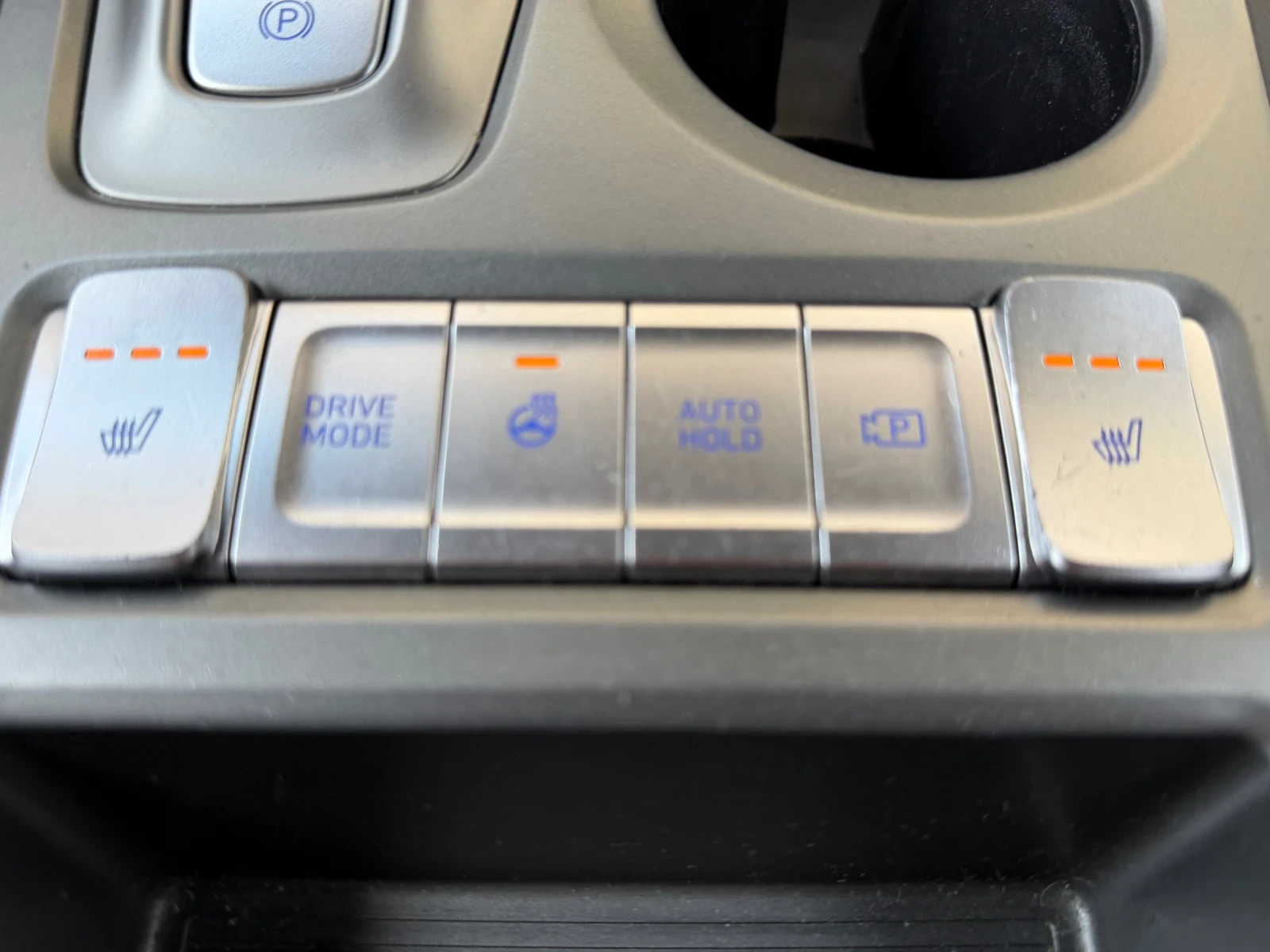 Hyundai Kona 204кс, снимка 13 - Автомобили и джипове - 54753753