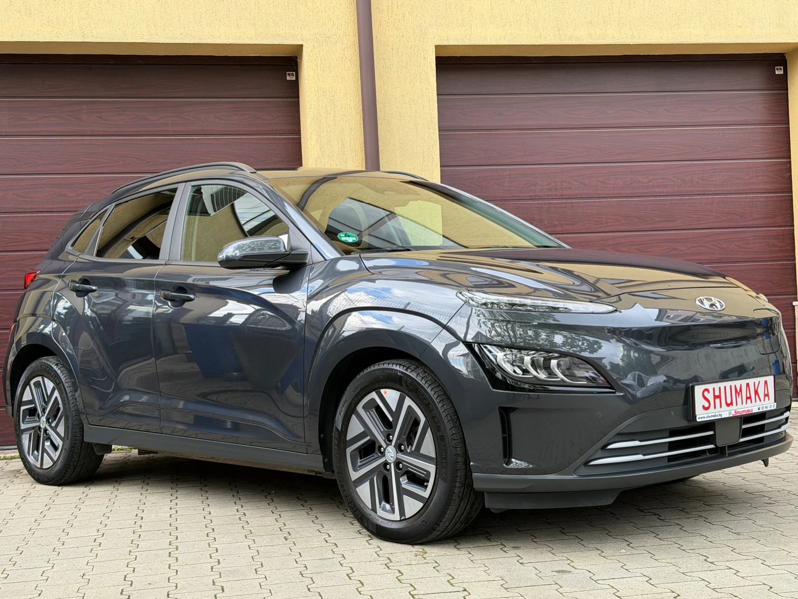 Hyundai Kona 204кс, снимка 2 - Автомобили и джипове - 54753753