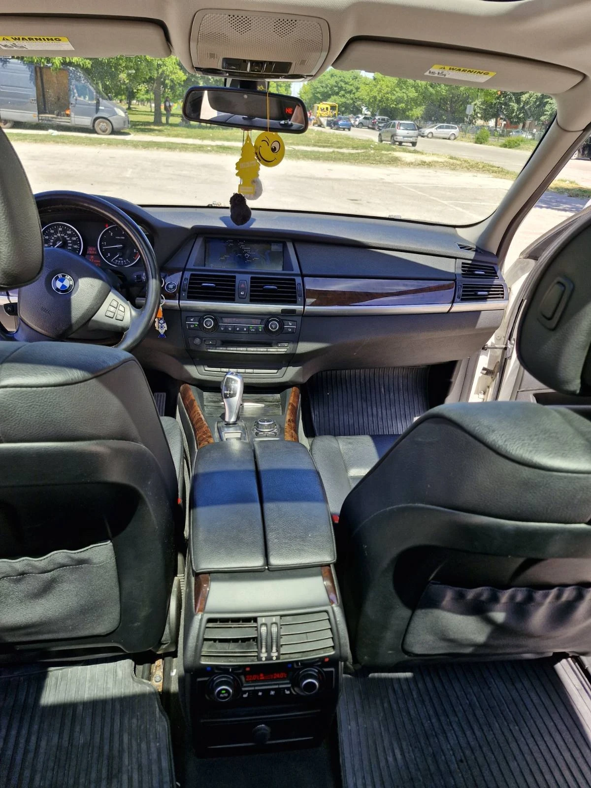 BMW X5 Е70, снимка 7 - Автомобили и джипове - 54754723