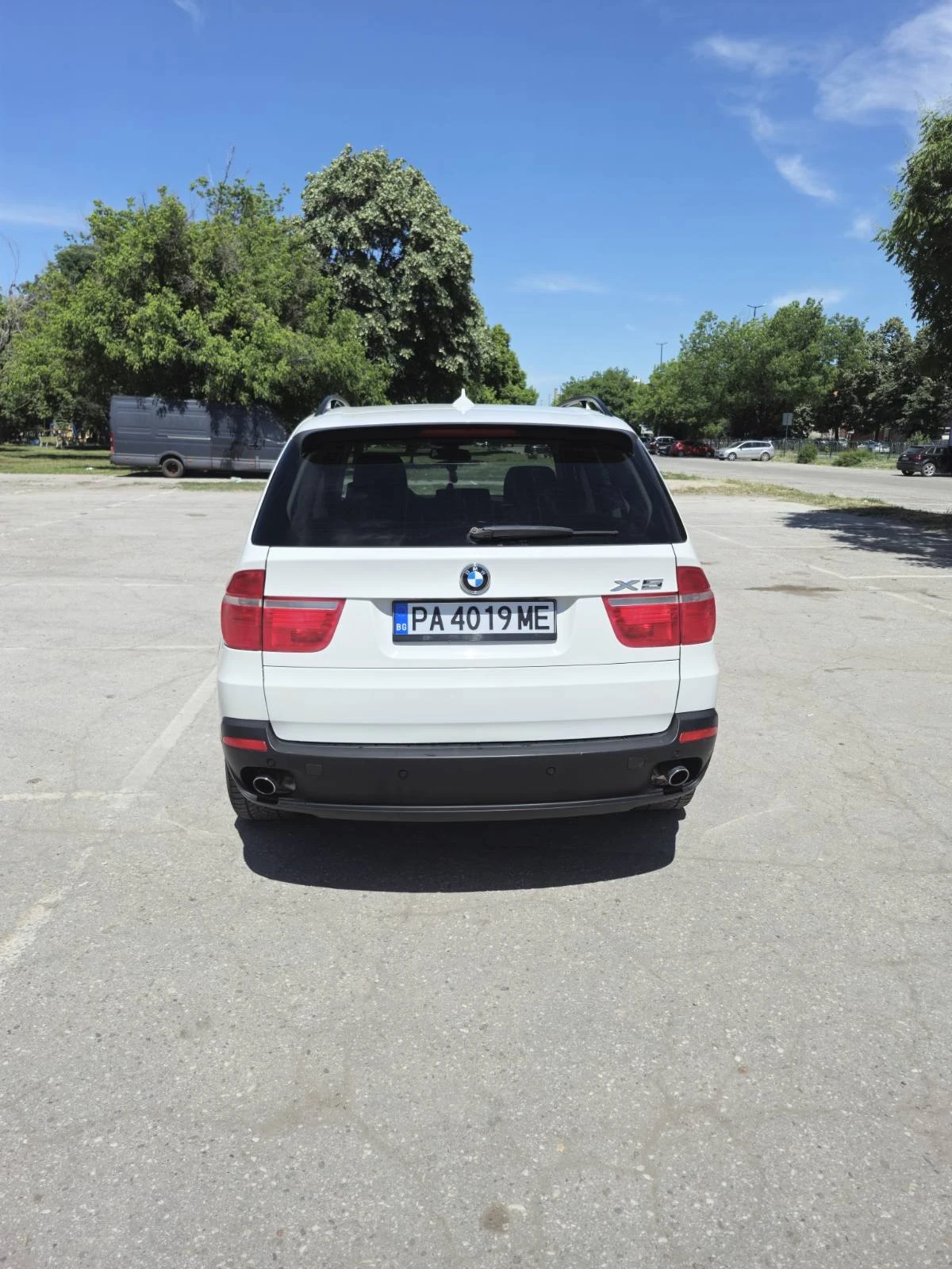 BMW X5 Е70, снимка 12 - Автомобили и джипове - 54754723