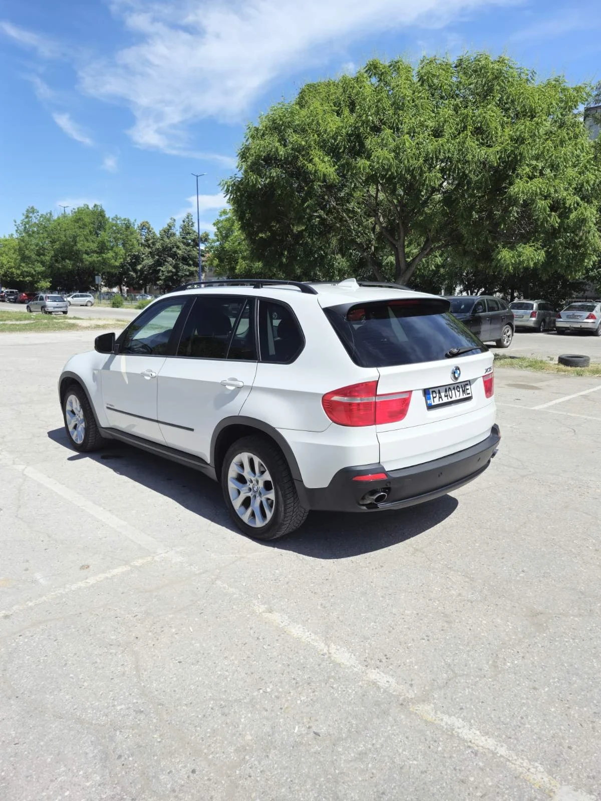 BMW X5 Е70, снимка 3 - Автомобили и джипове - 54754723