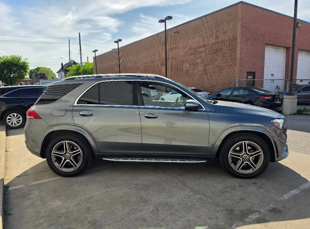Mercedes-Benz GLE 350 AMG Sport Apperance, снимка 12 - Автомобили и джипове - 54970144