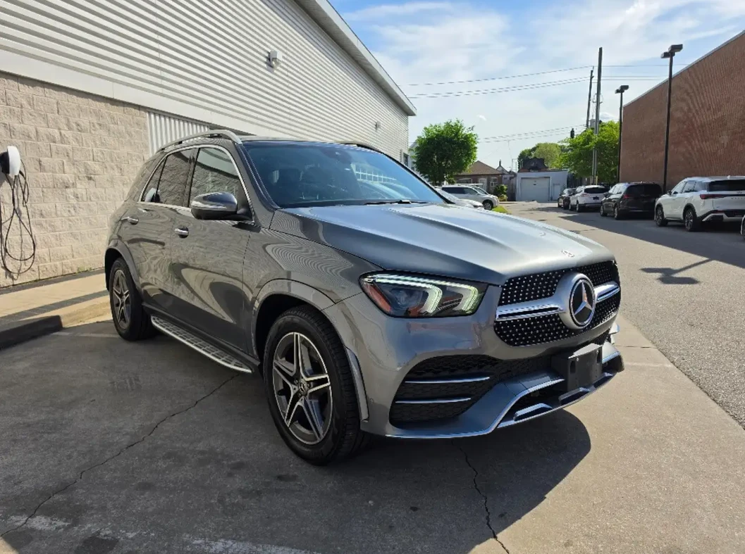 Mercedes-Benz GLE 350 AMG Sport Apperance, снимка 13 - Автомобили и джипове - 54970144