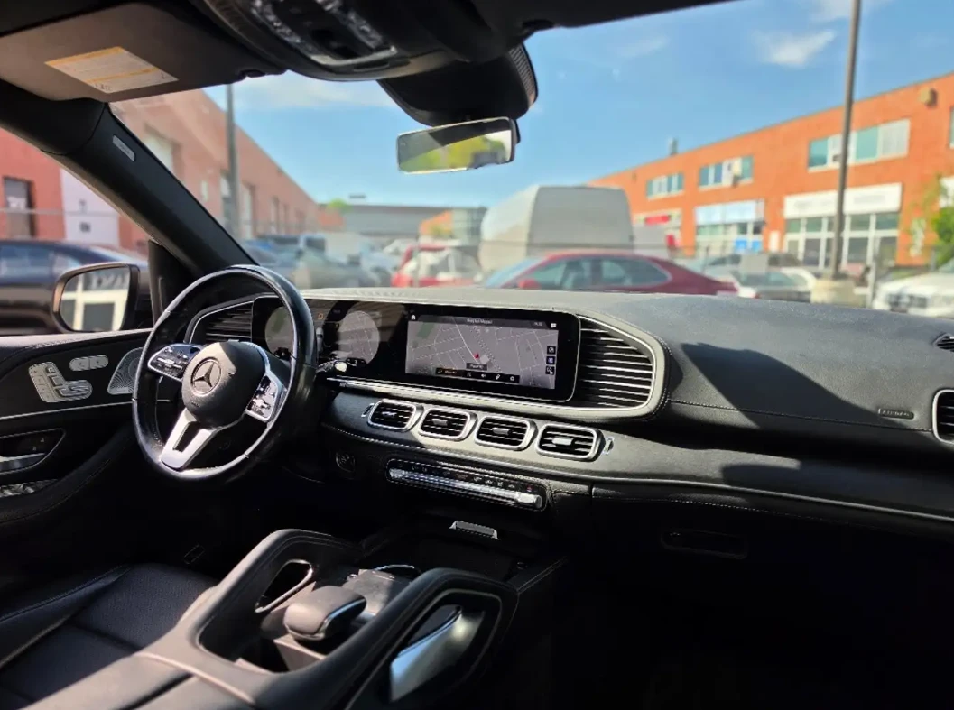 Mercedes-Benz GLE 350 AMG Sport Apperance, снимка 4 - Автомобили и джипове - 54970144
